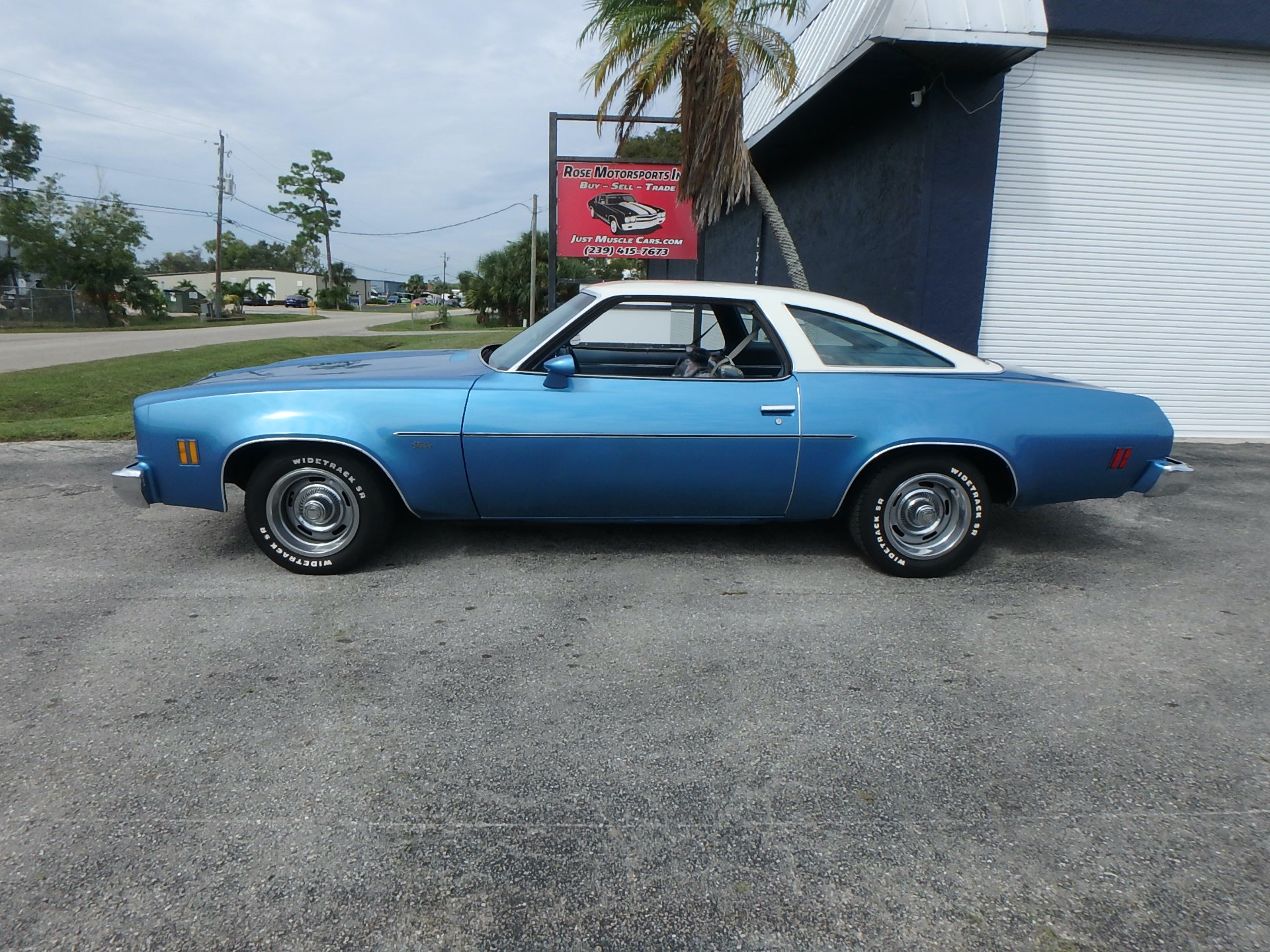 Used 1975 Chevy Malibu