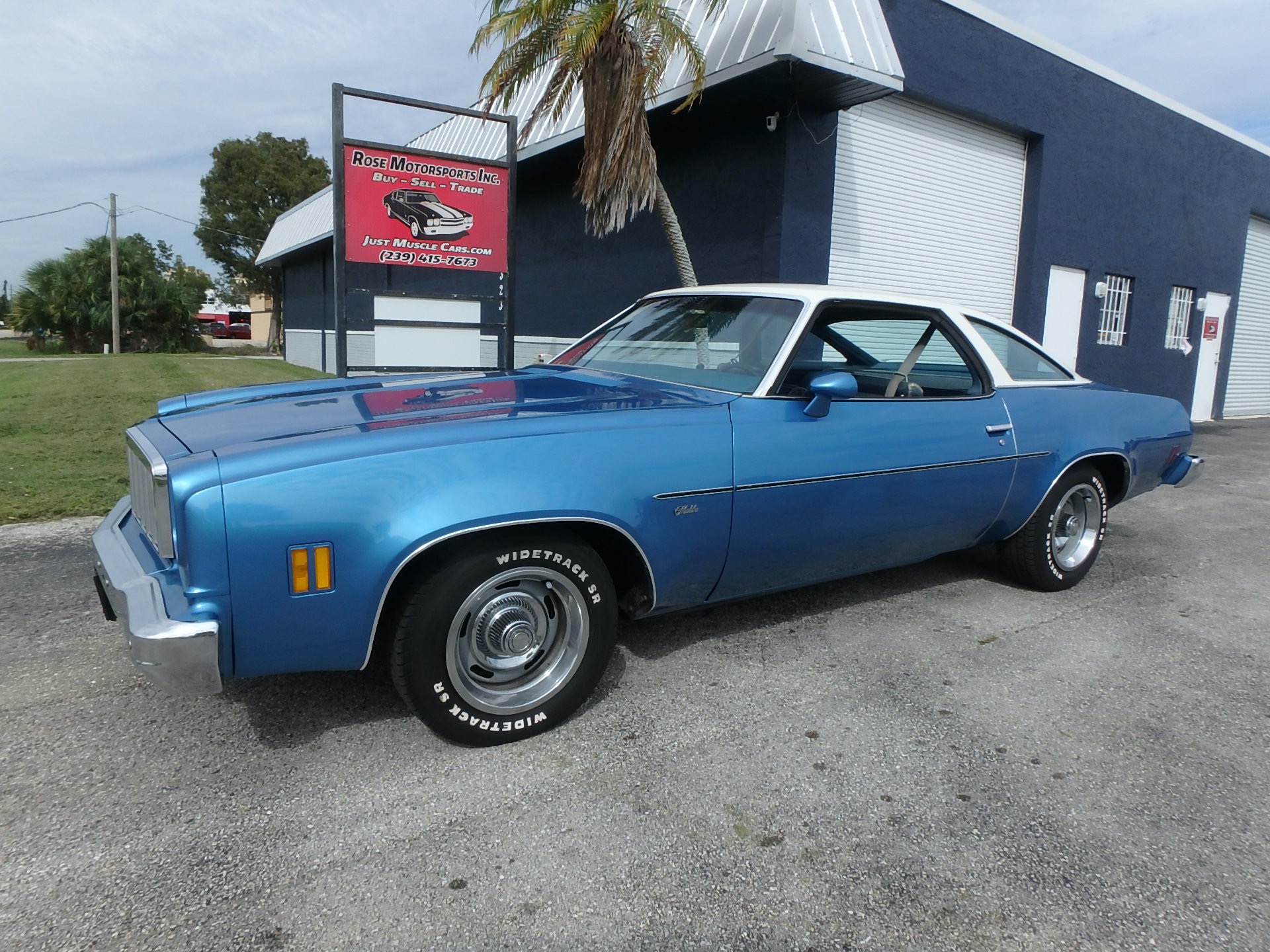 Used 1975 Chevy Malibu