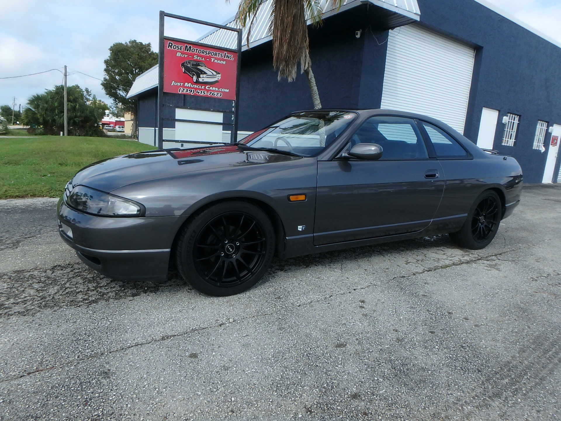 Used 1994 Nissan Skyline R33 GST