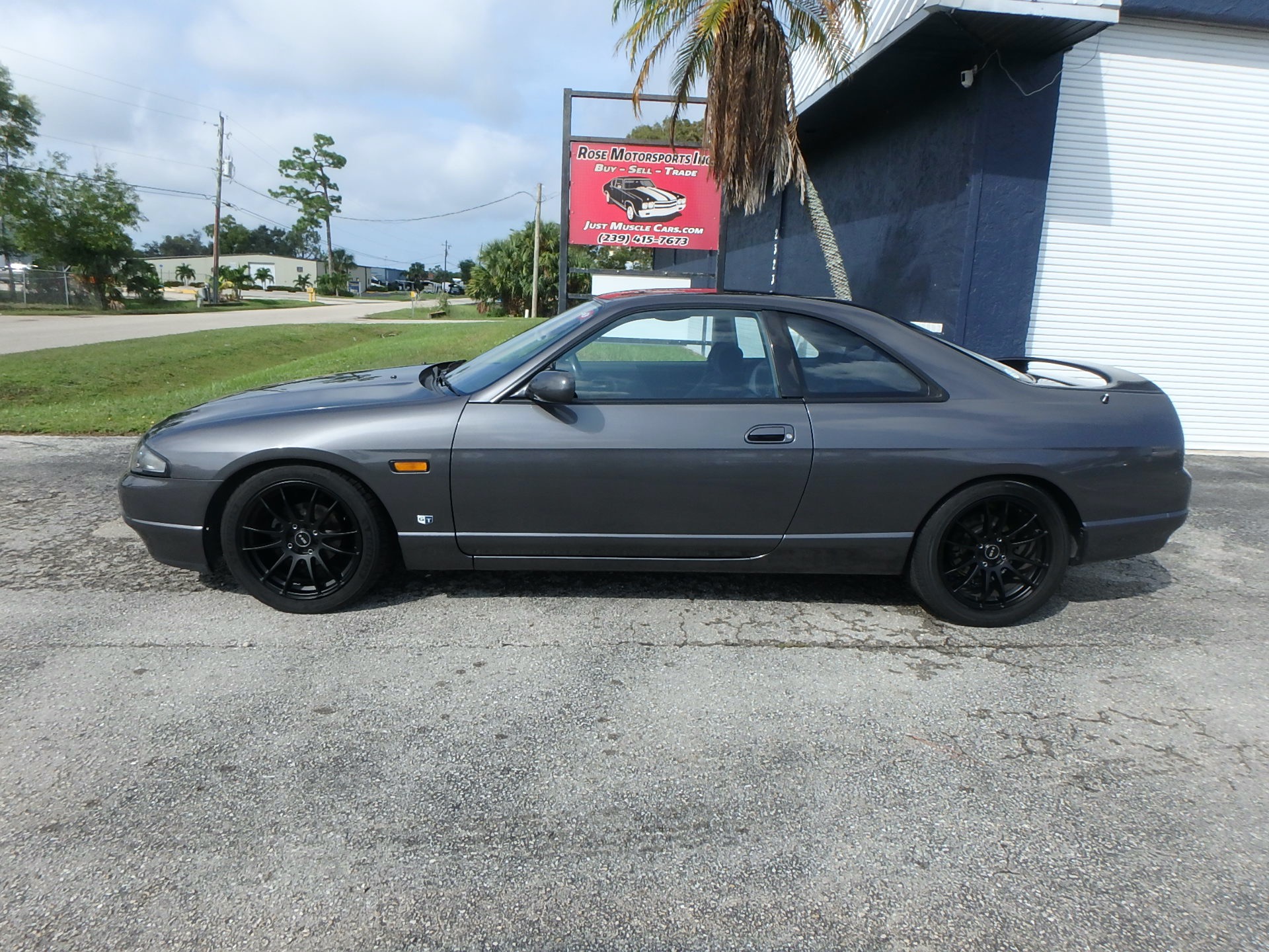 Used 1994 Nissan Skyline R33 GST