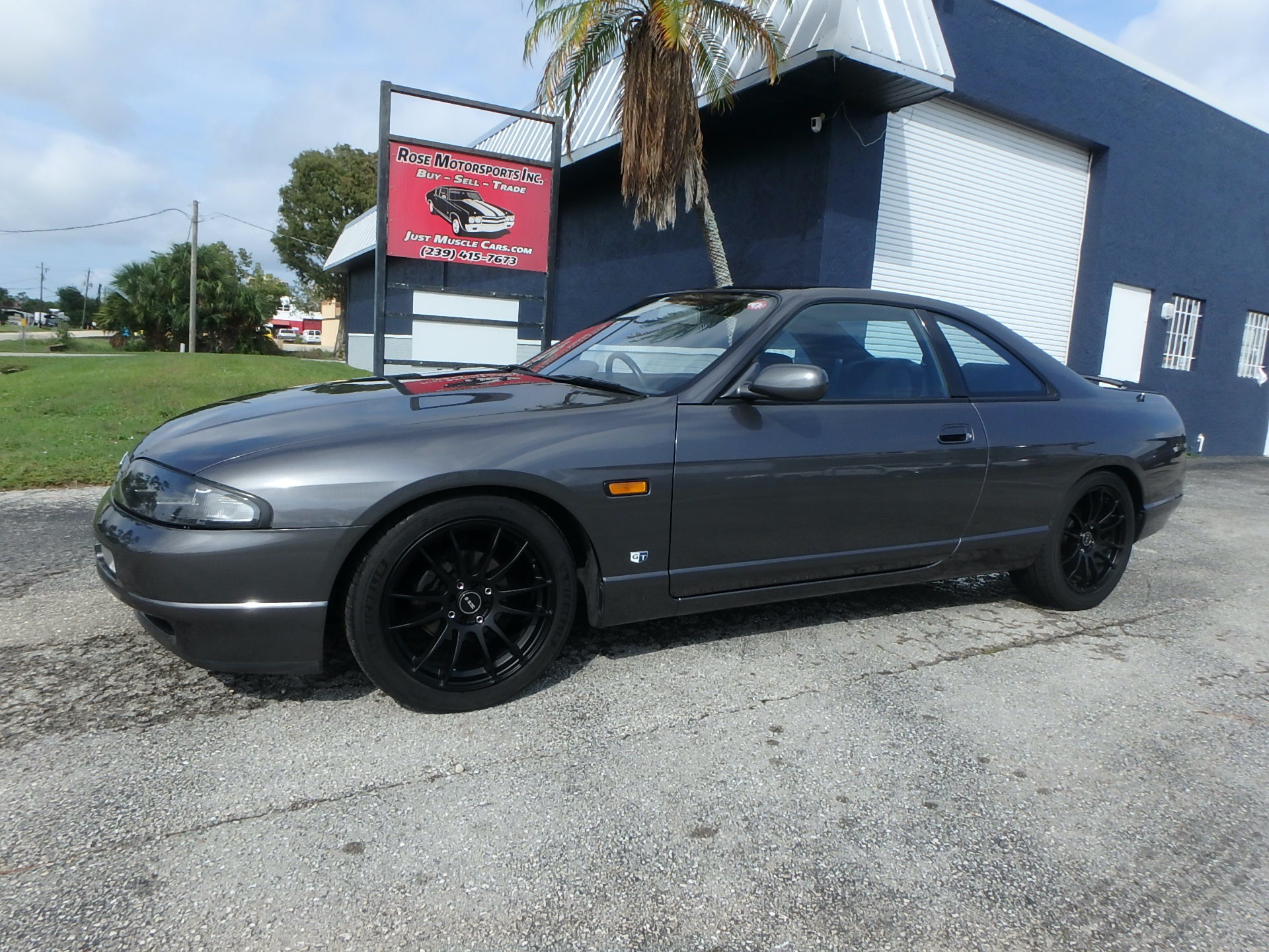 Used 1994 Nissan Skyline R33 GST