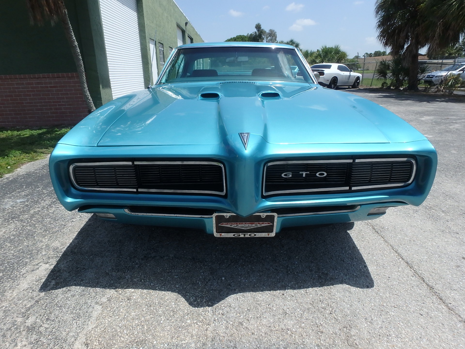 Used 1968 Pontiac GTO