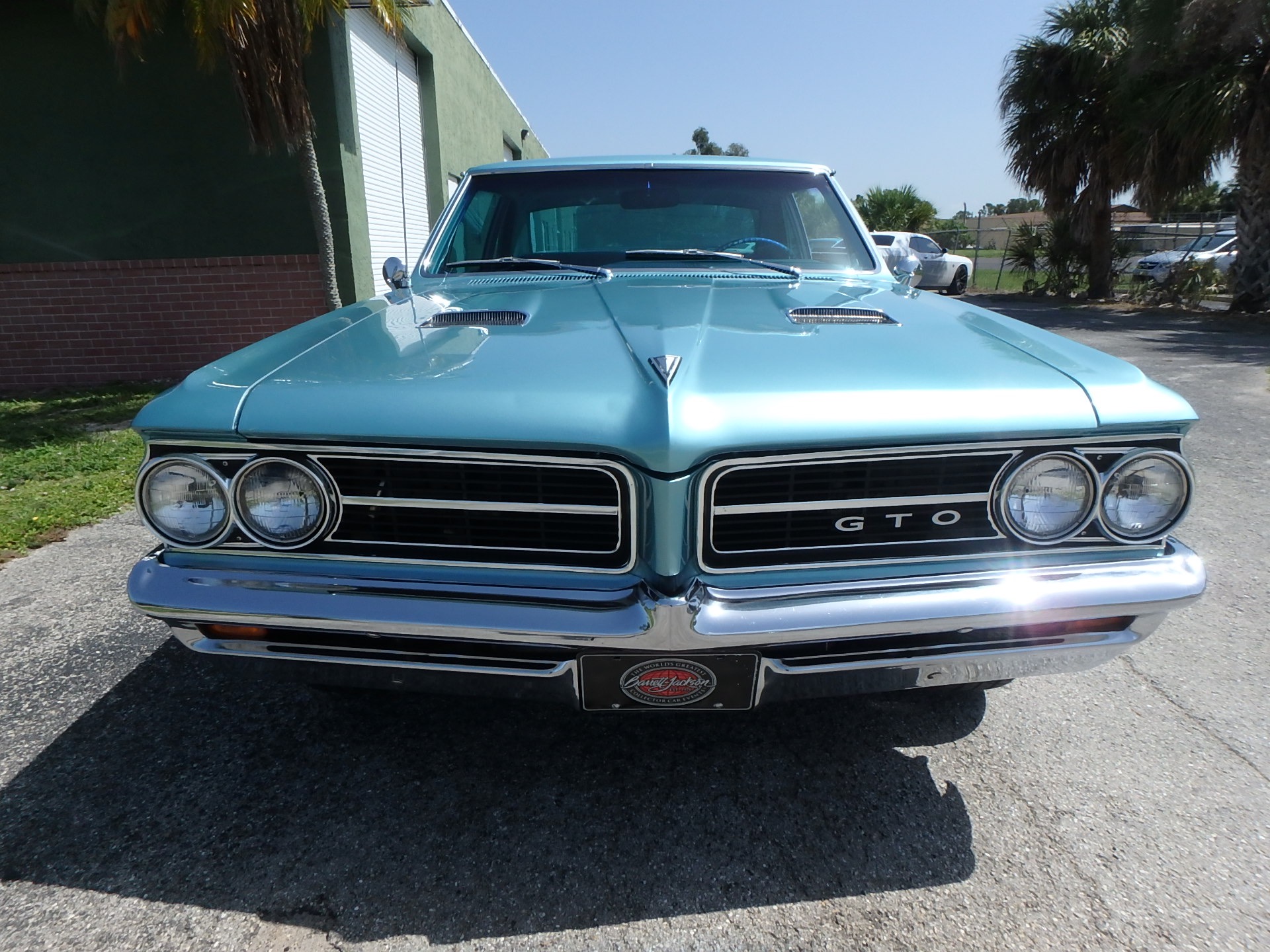 Used 1964 Pontiac GTO