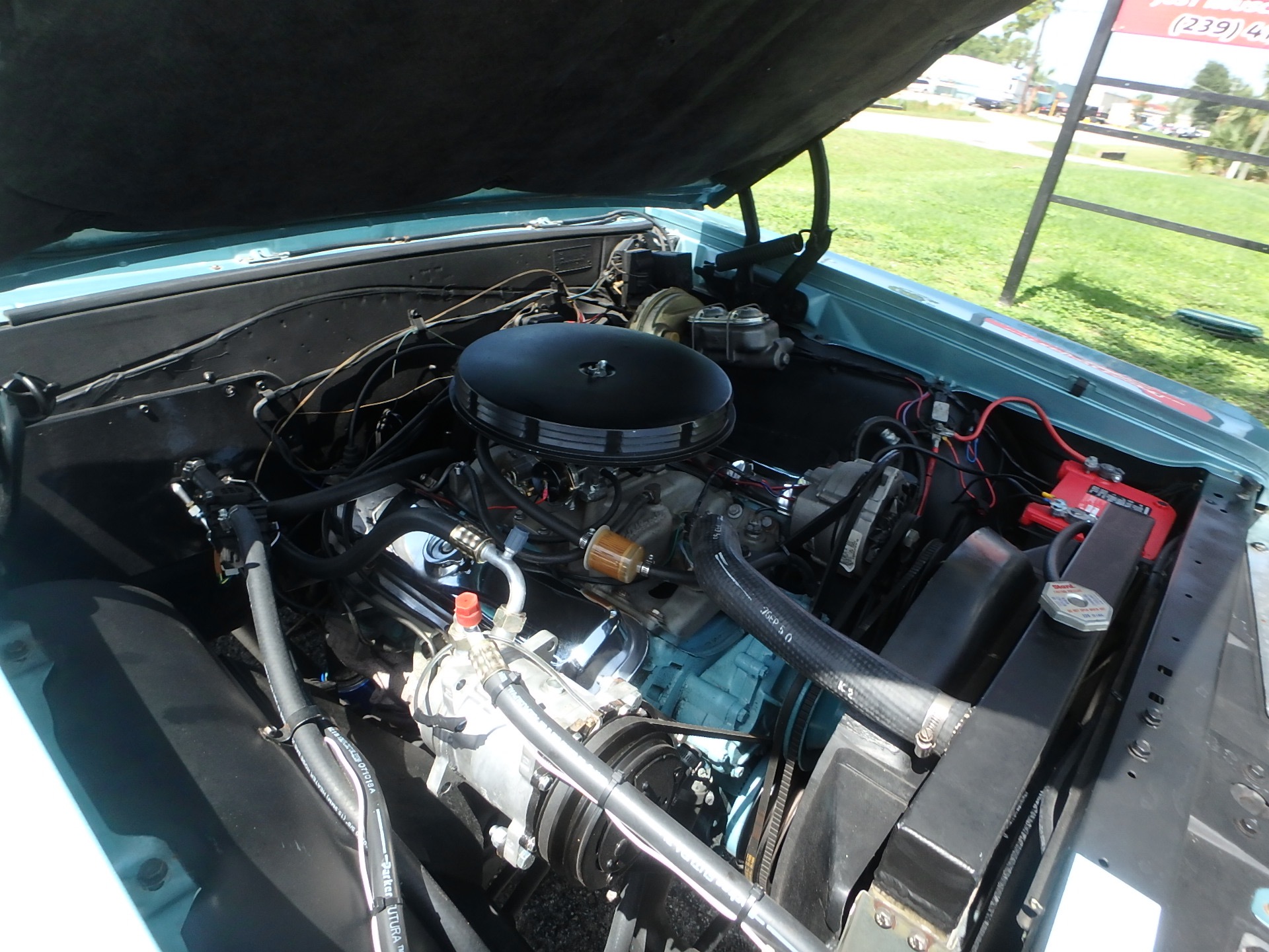 Used 1964 Pontiac Gto For Sale 25 900 Rose Motorsports Inc