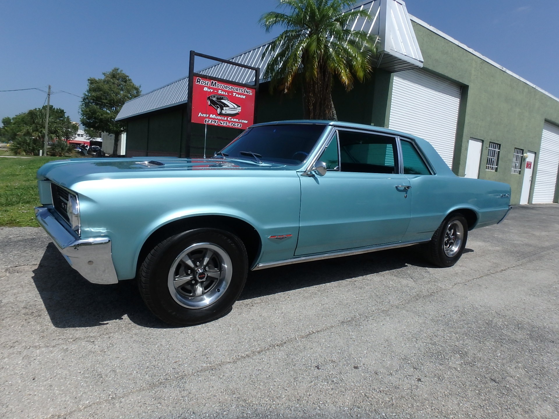 Used 1964 Pontiac GTO