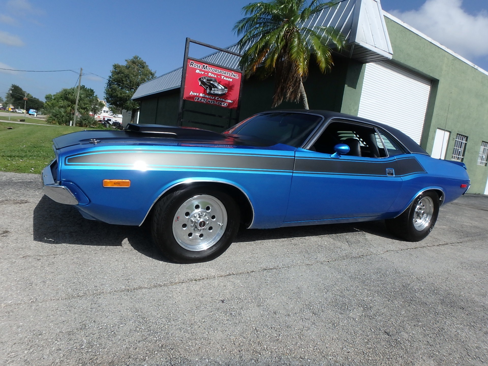 Used 1973 Dodge Challenger