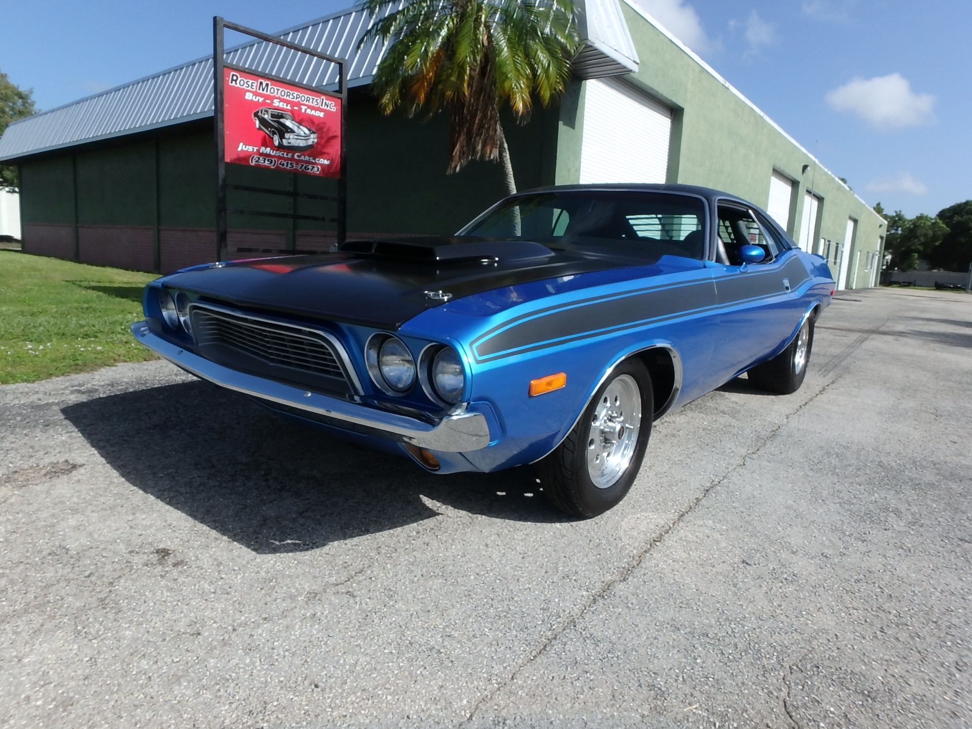 Used 1973 Dodge Challenger
