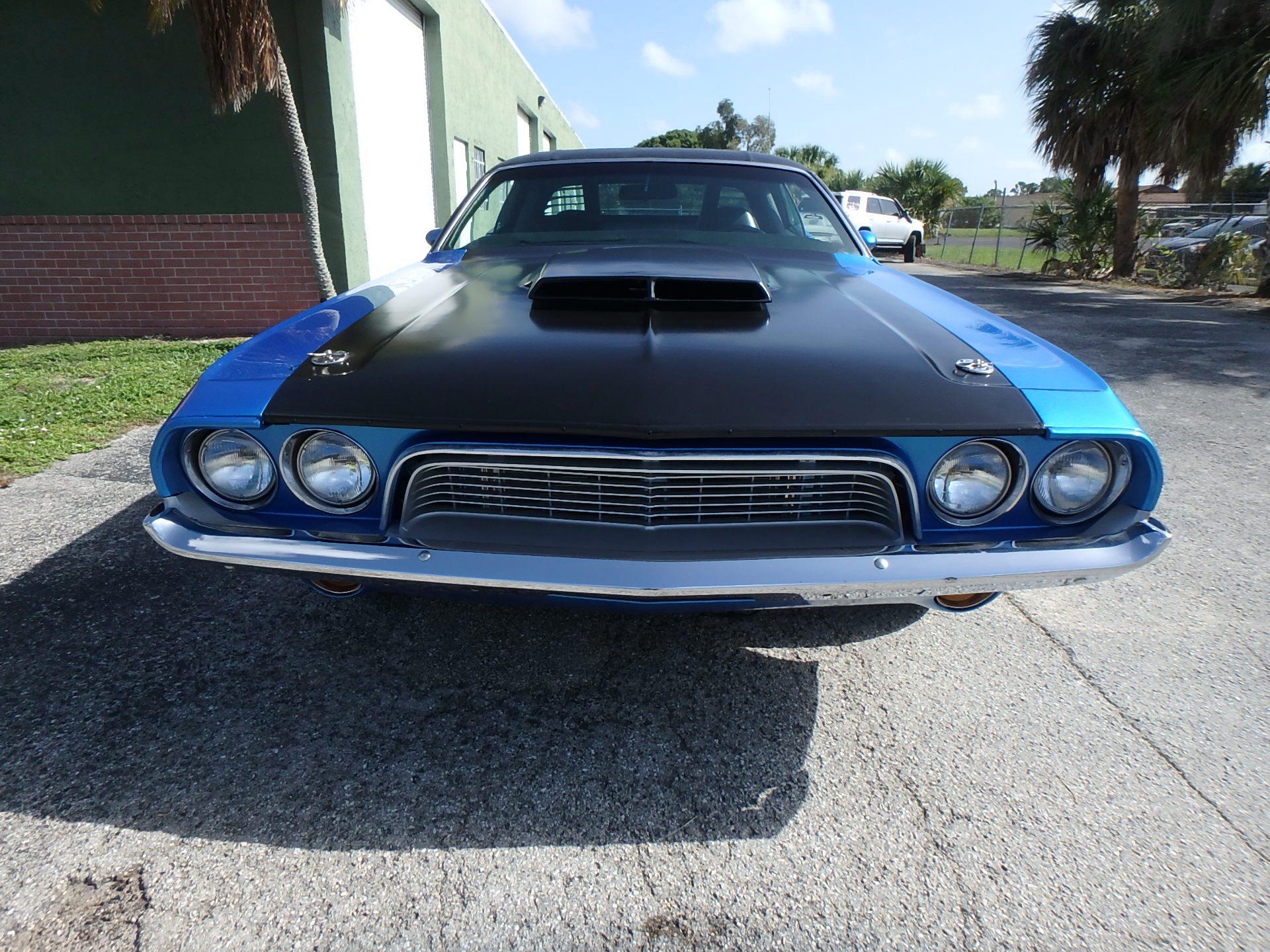 Used 1973 Dodge Challenger
