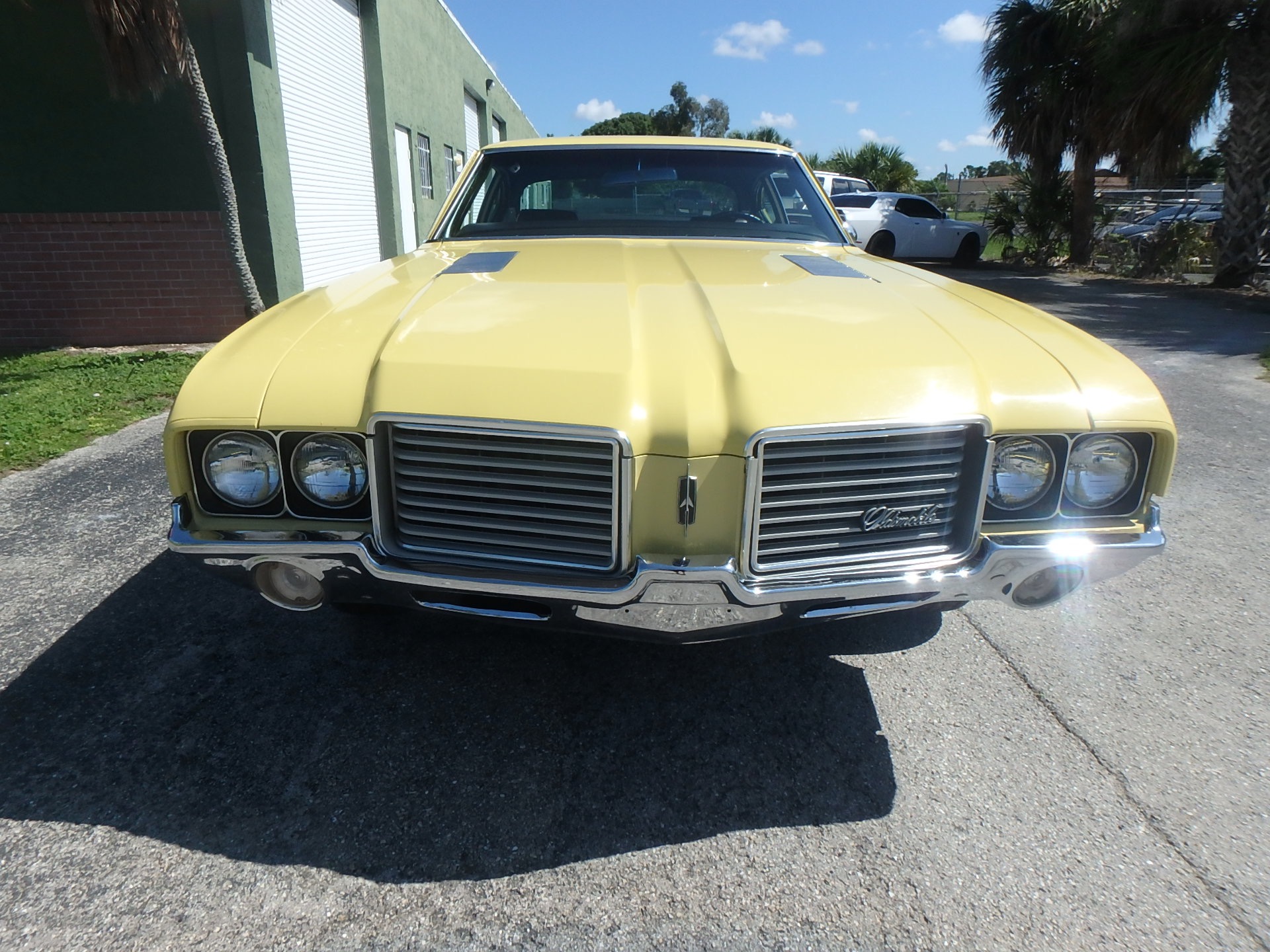 Used 1972 Olds Cutlass