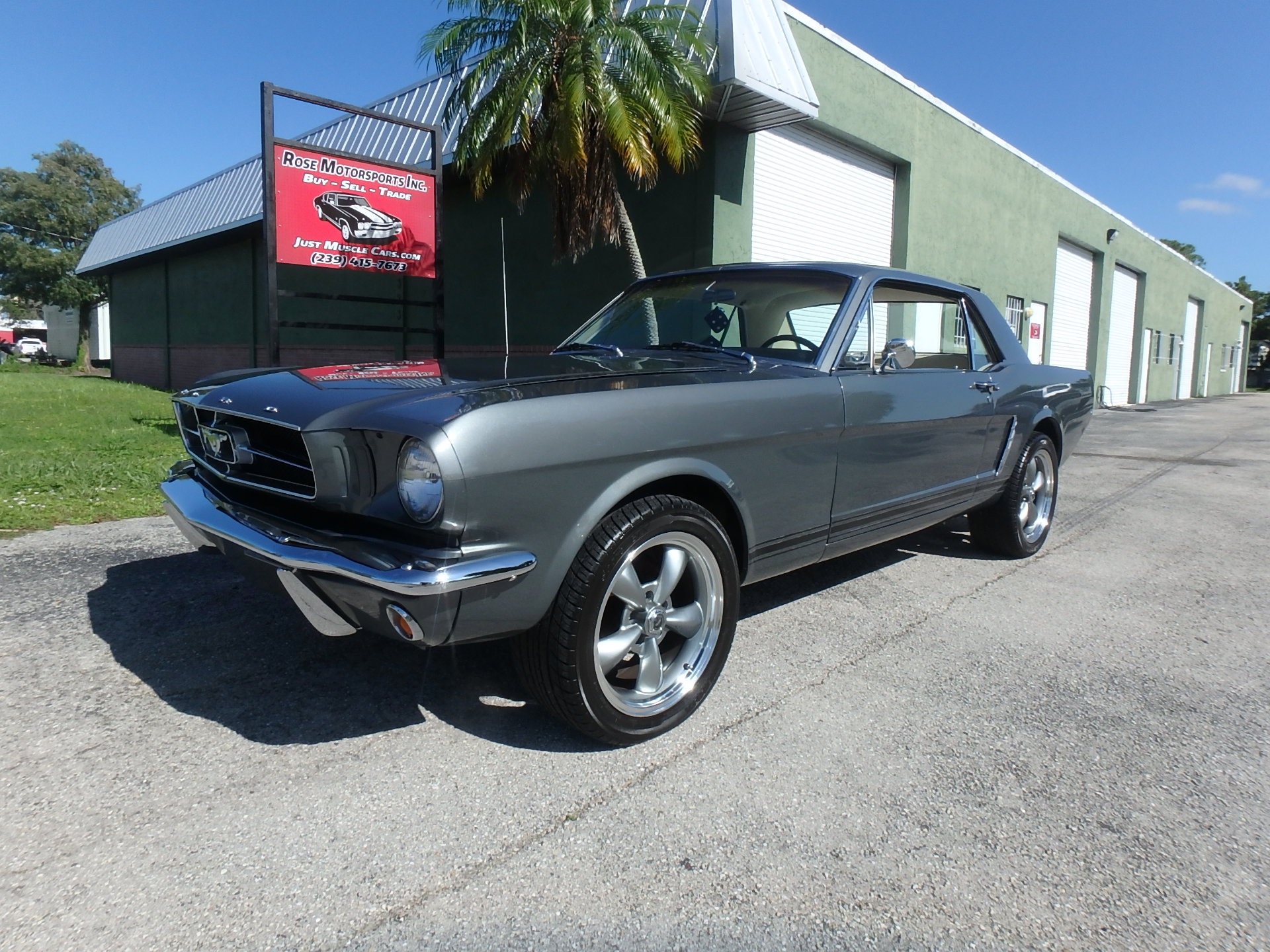 Used 1965 Ford Mustang