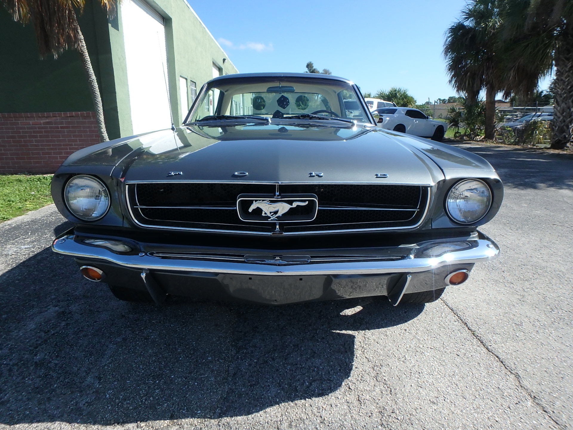 Used 1965 Ford Mustang
