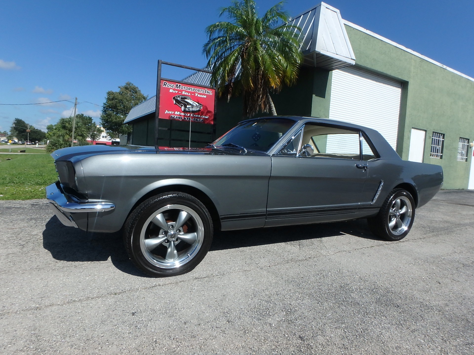 Used 1965 Ford Mustang