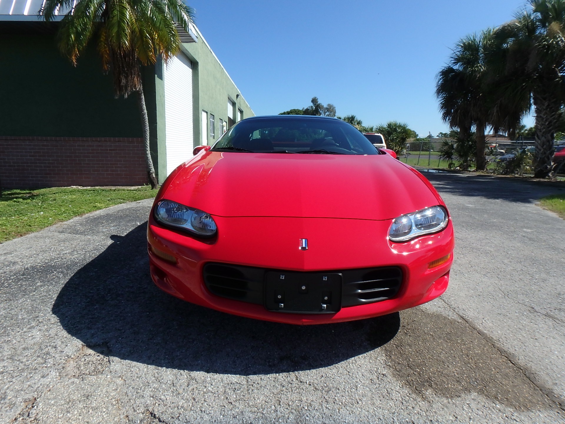 Used 2002 Chevrolet Camaro Z28