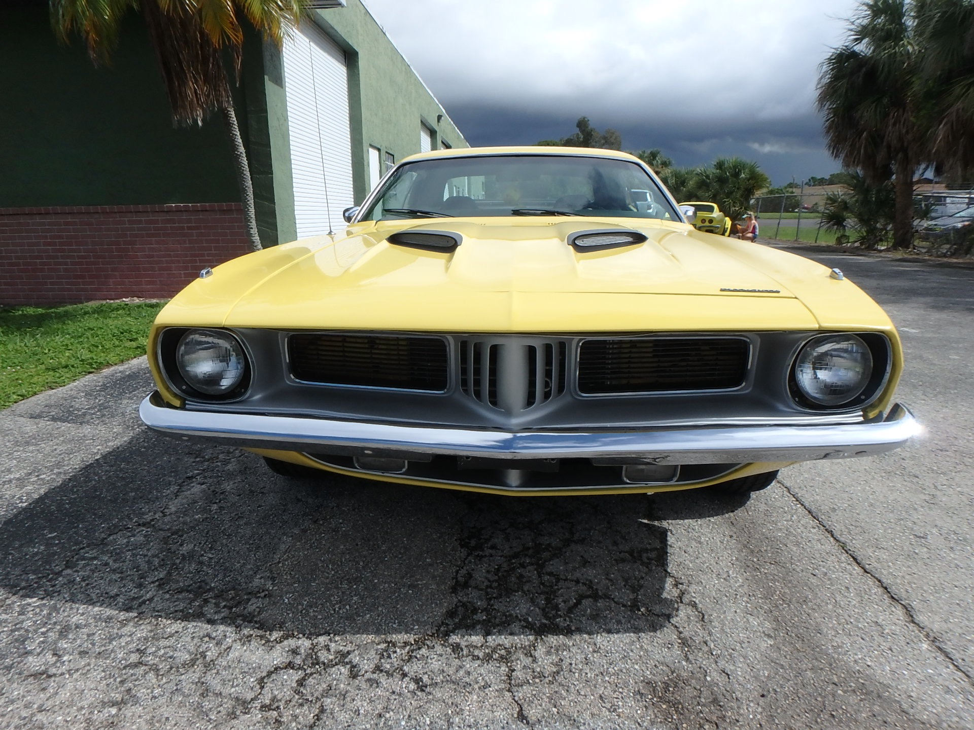 Used 1973 Plymouth Cuda