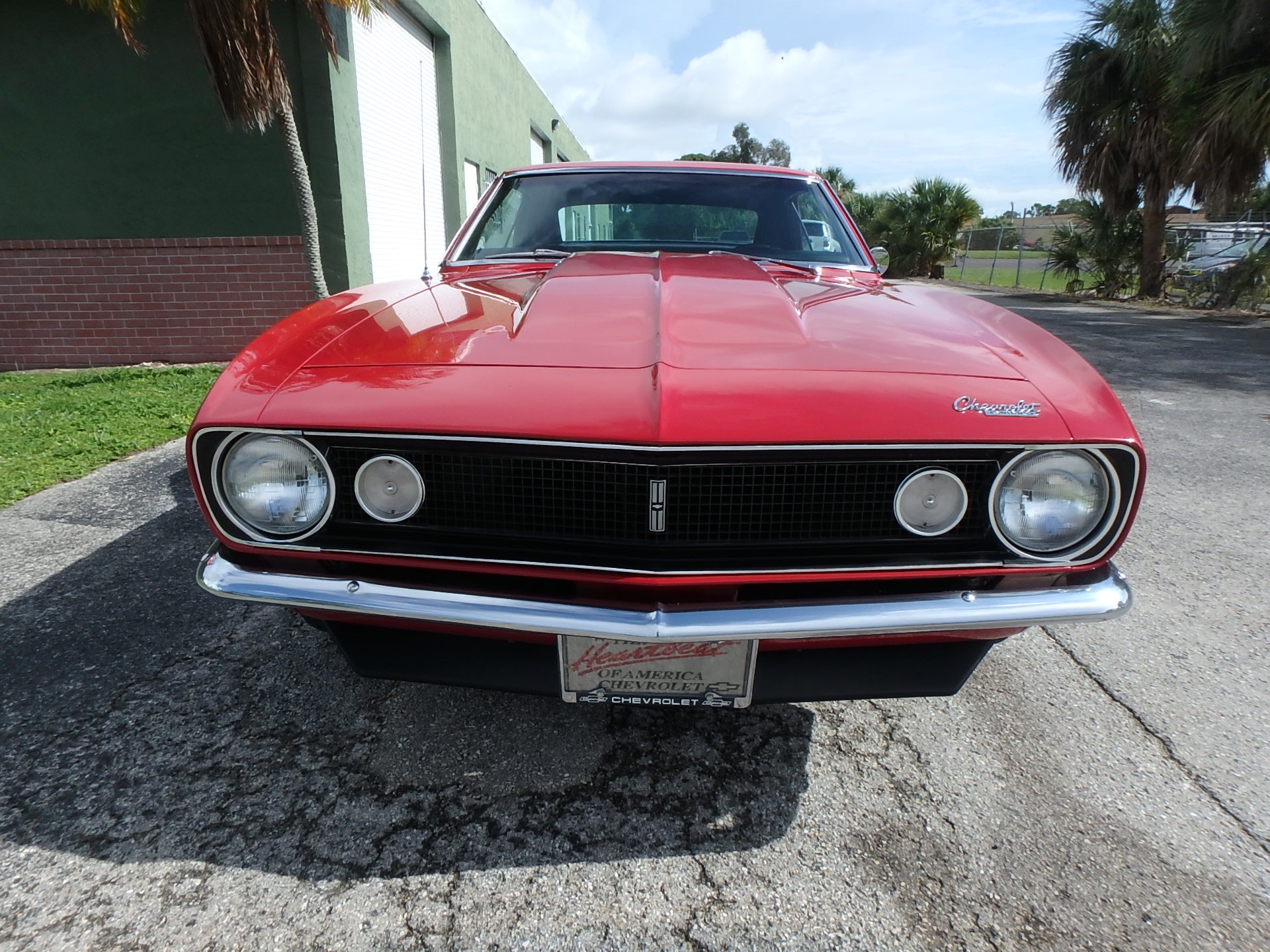 Used 1967 Chevy Camaro
