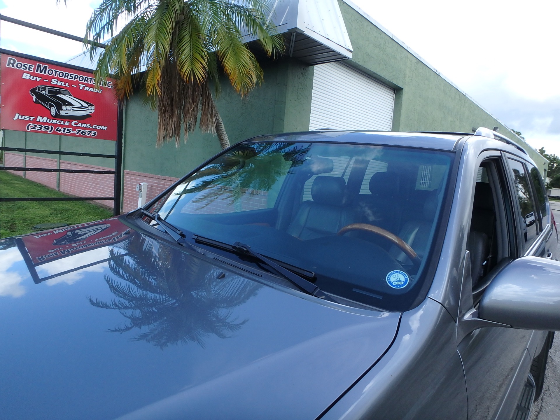 Used 2004 Lexus GX 470