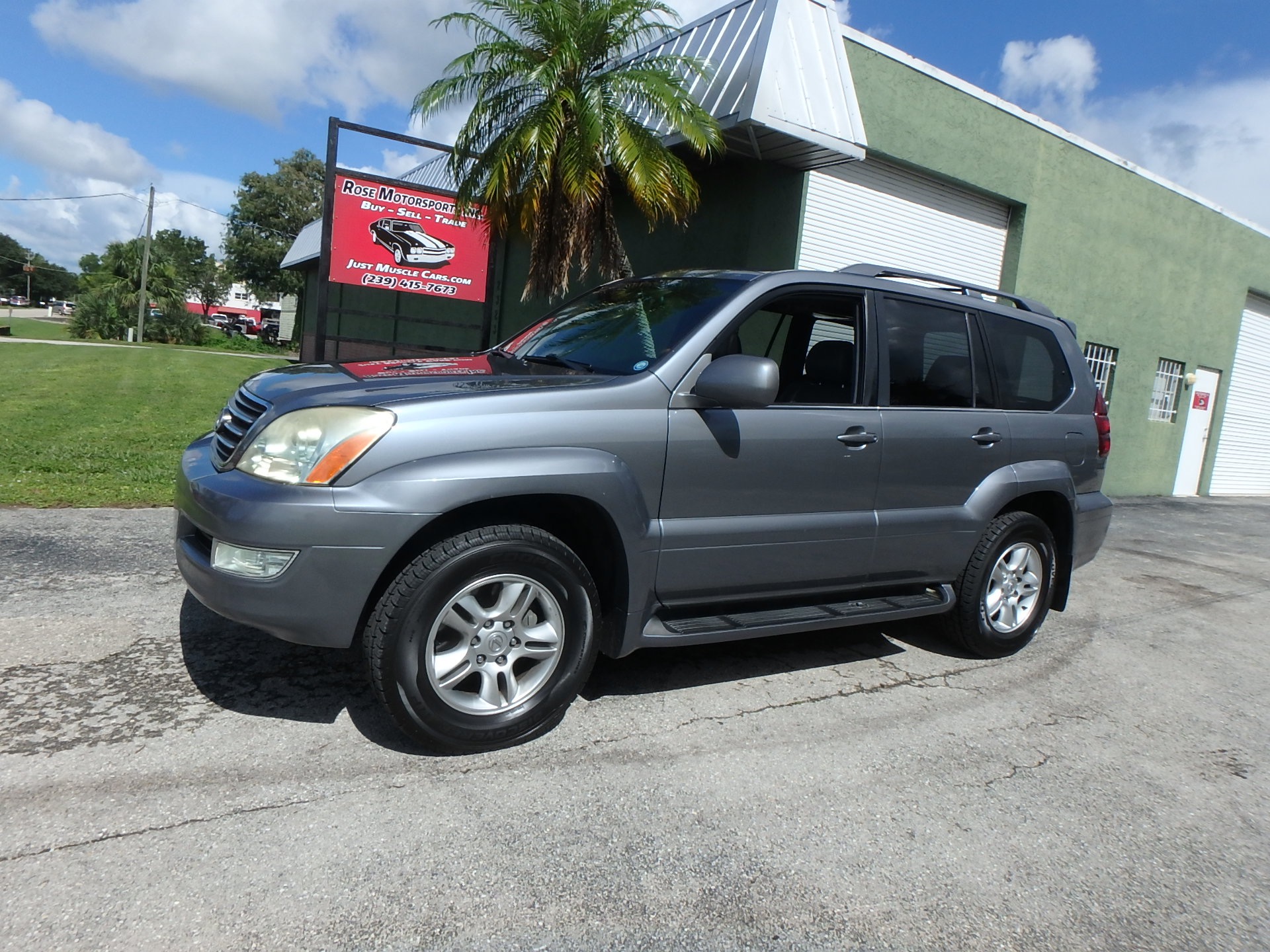 Used 2004 Lexus GX 470