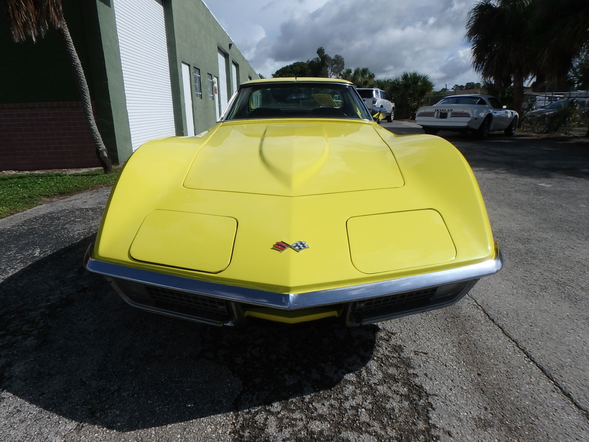 Used 1971 Chevy Corvette