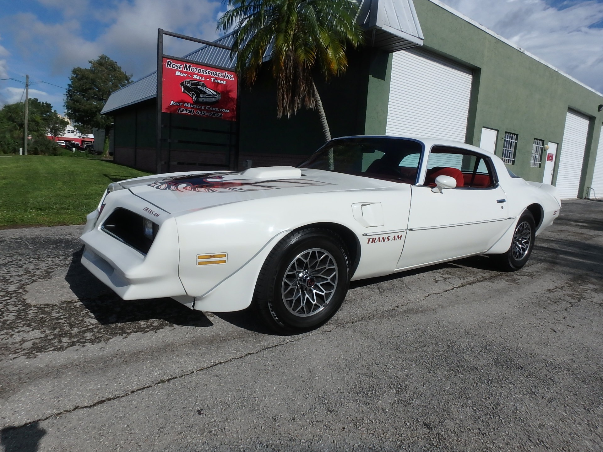 Used 1978 Pontiac Trans Am