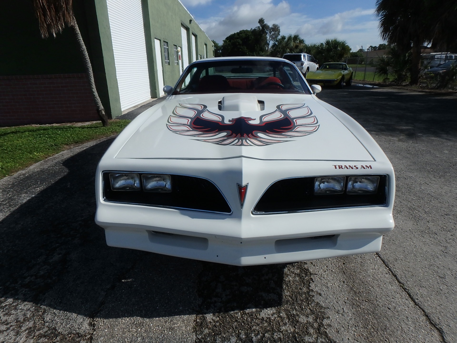 Used 1978 Pontiac Trans Am