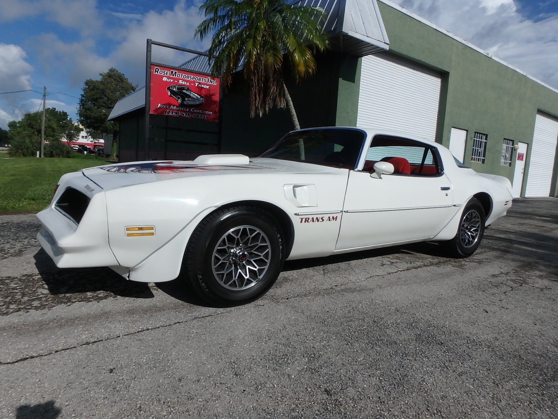 Used 1978 Pontiac Trans Am