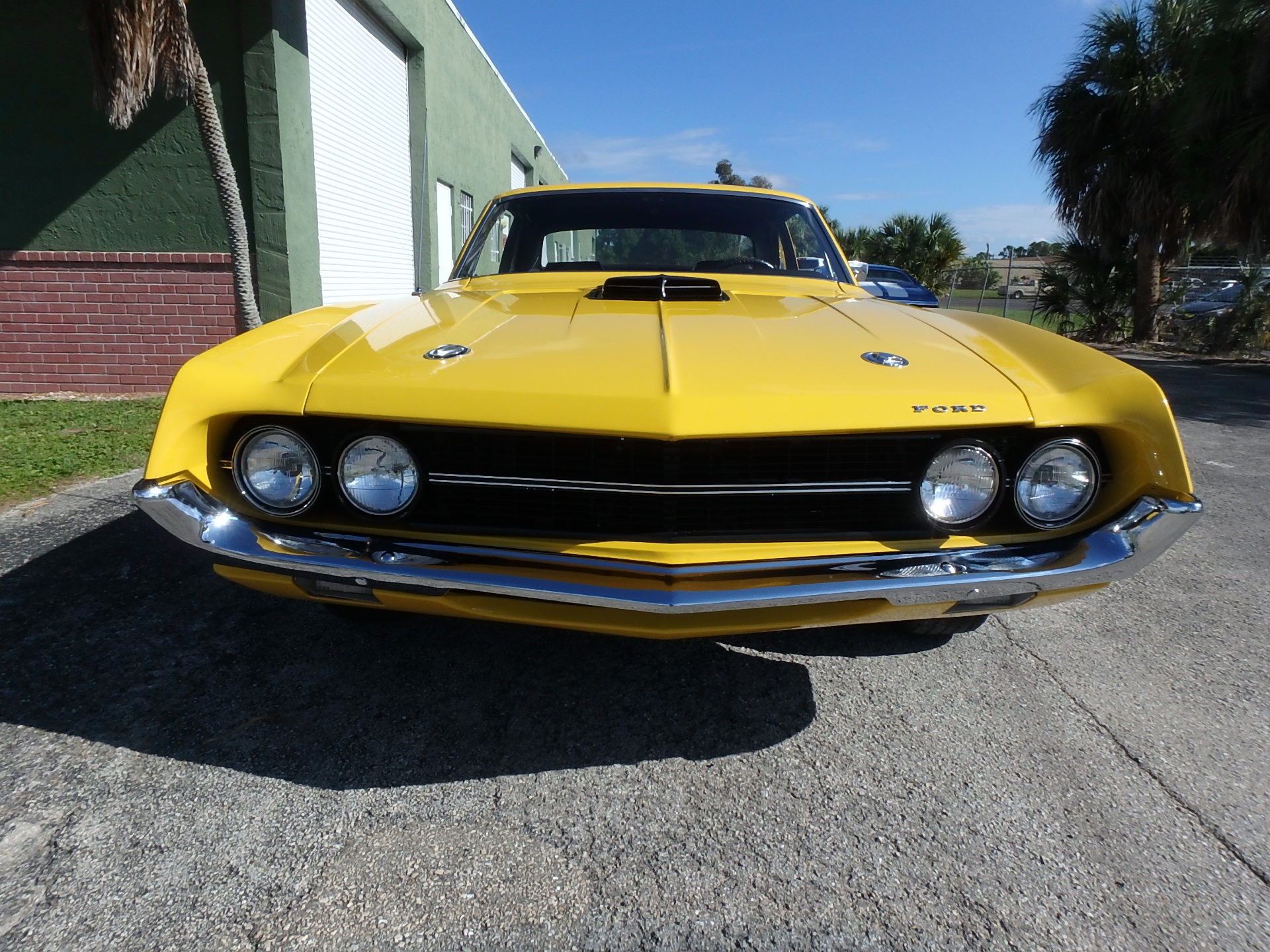 Used 1970 Ford Falcon