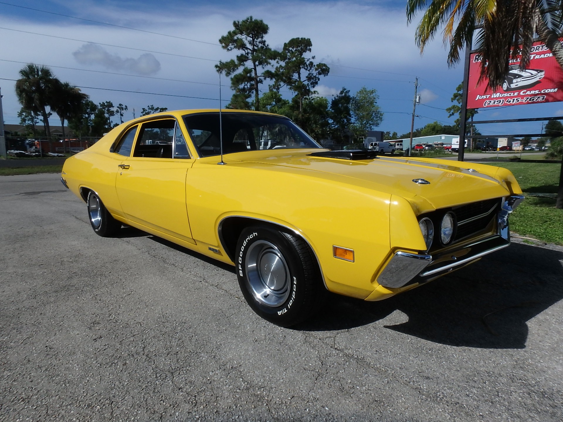 Ford falcon 1970