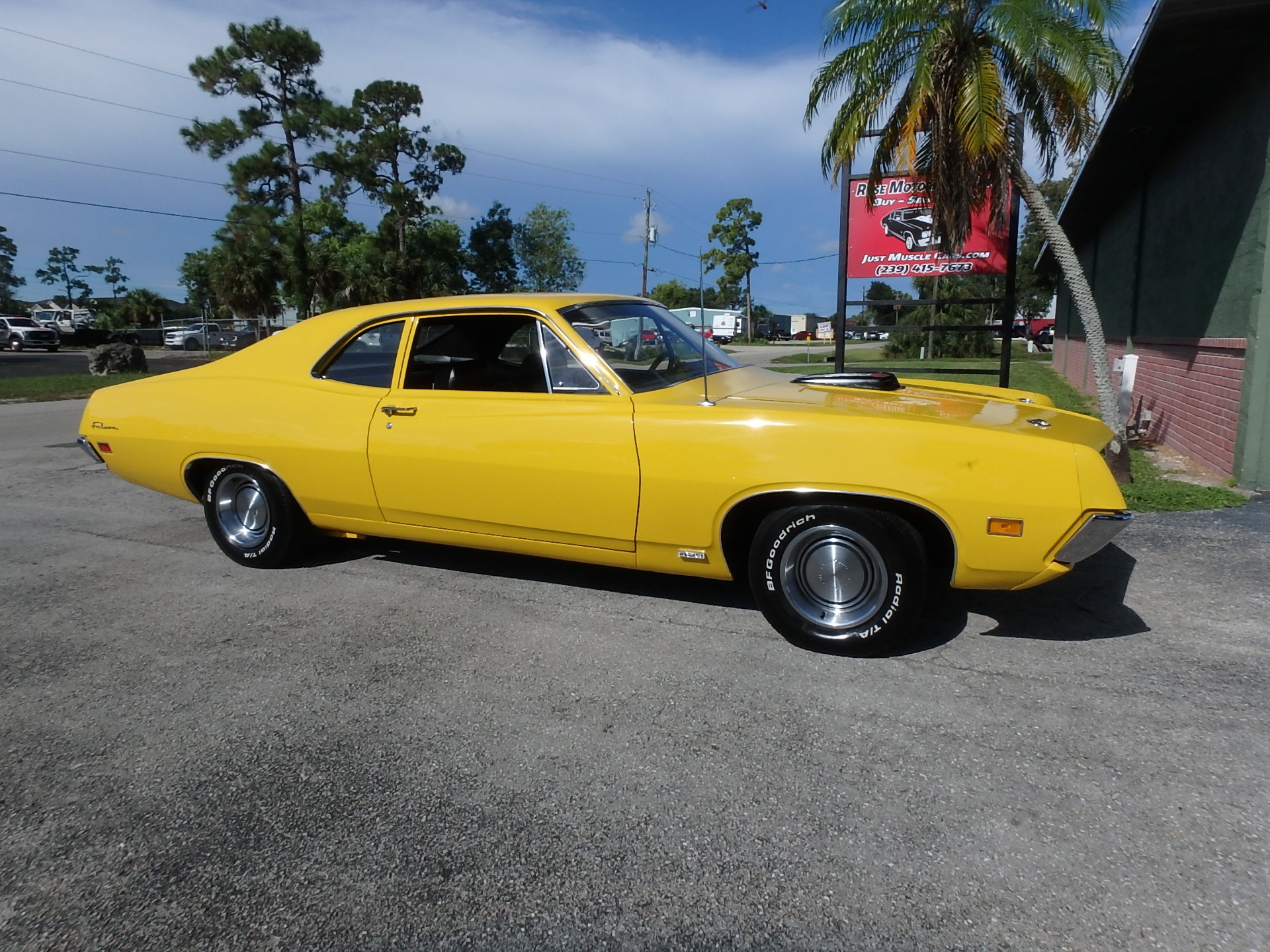 Ford falcon 1970