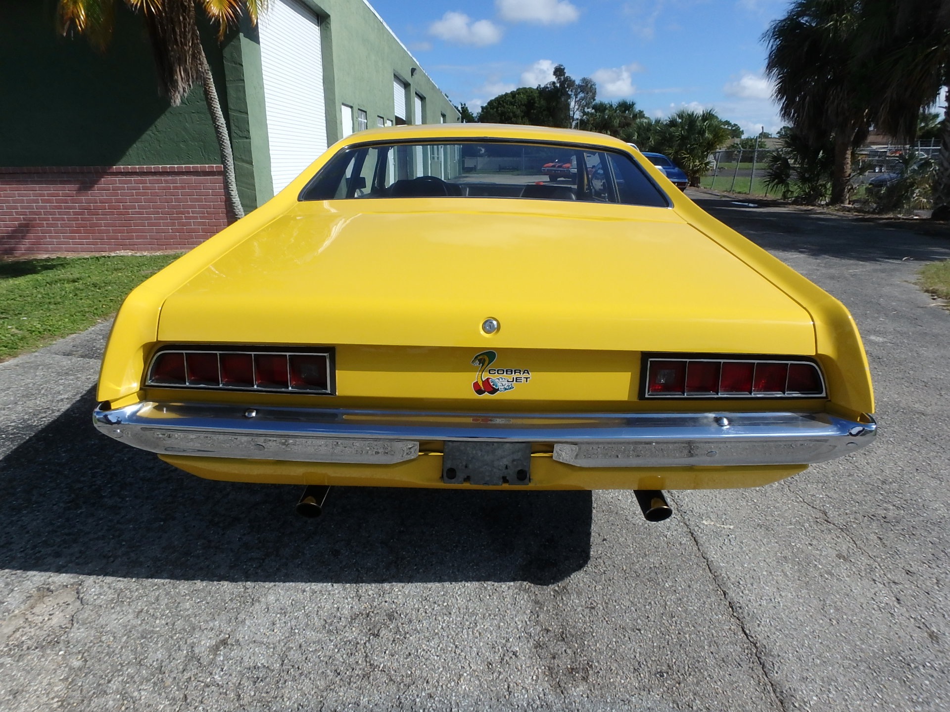 Ford falcon 1970