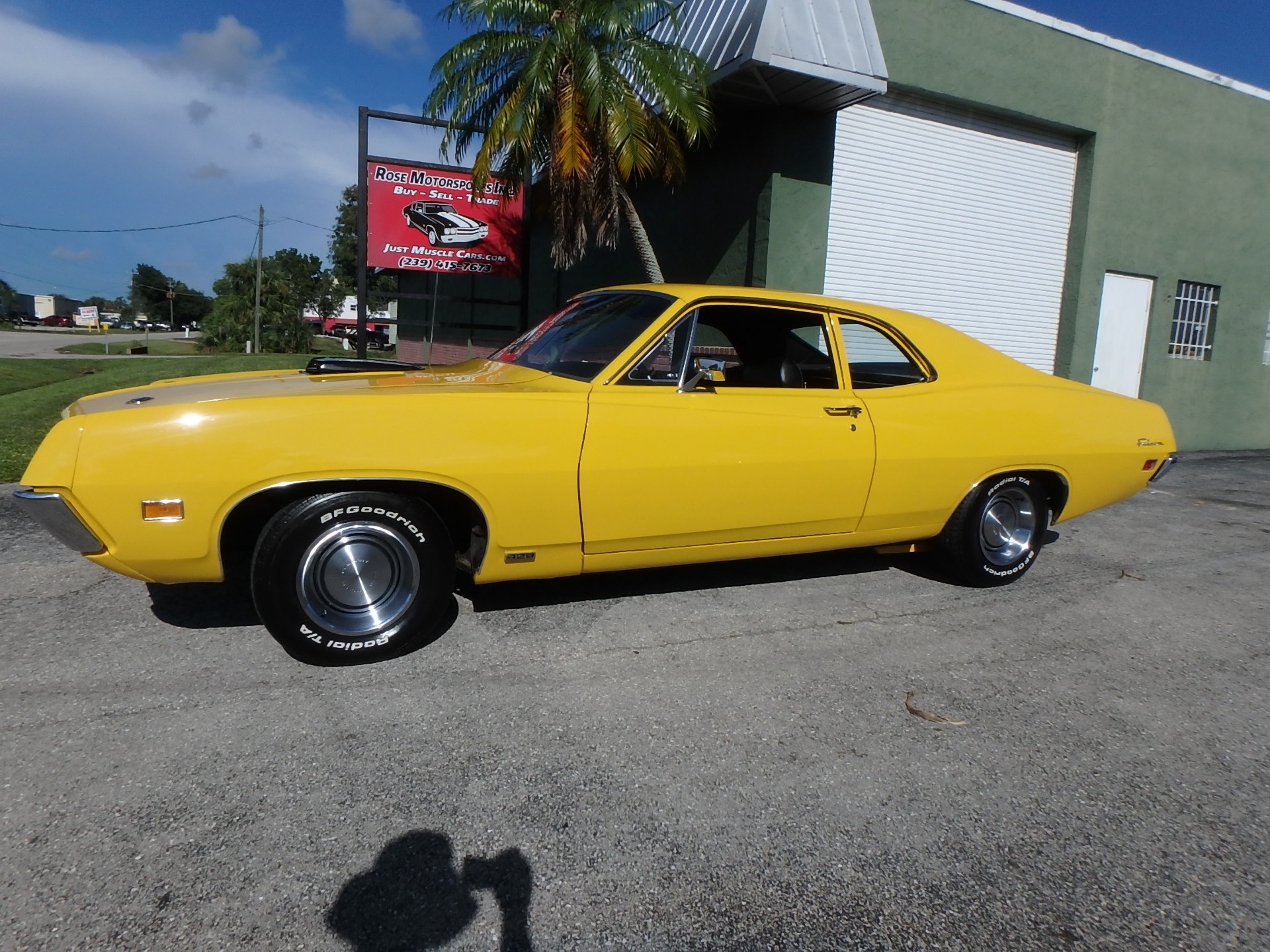 Ford falcon 1970