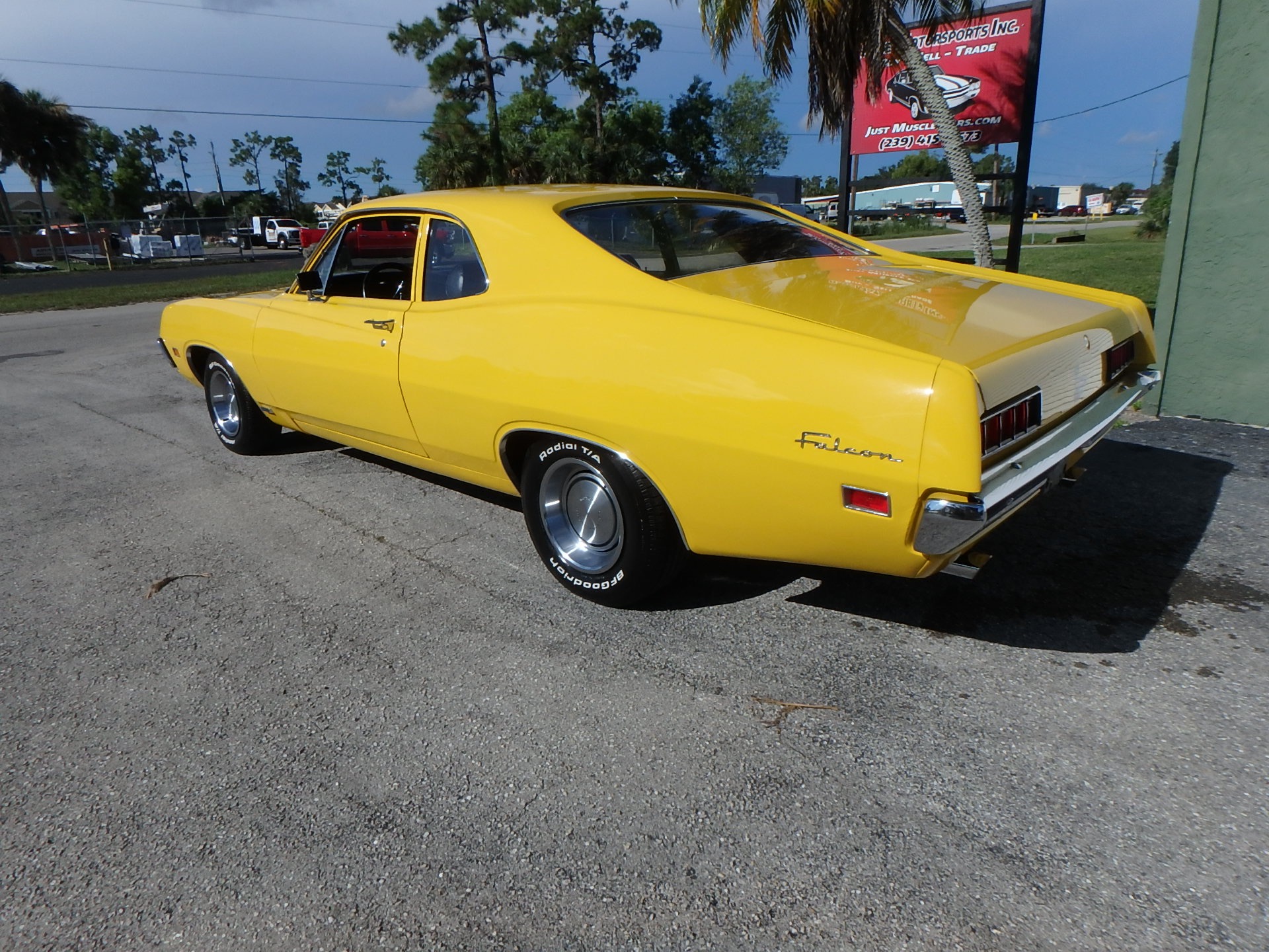 Ford falcon 1970