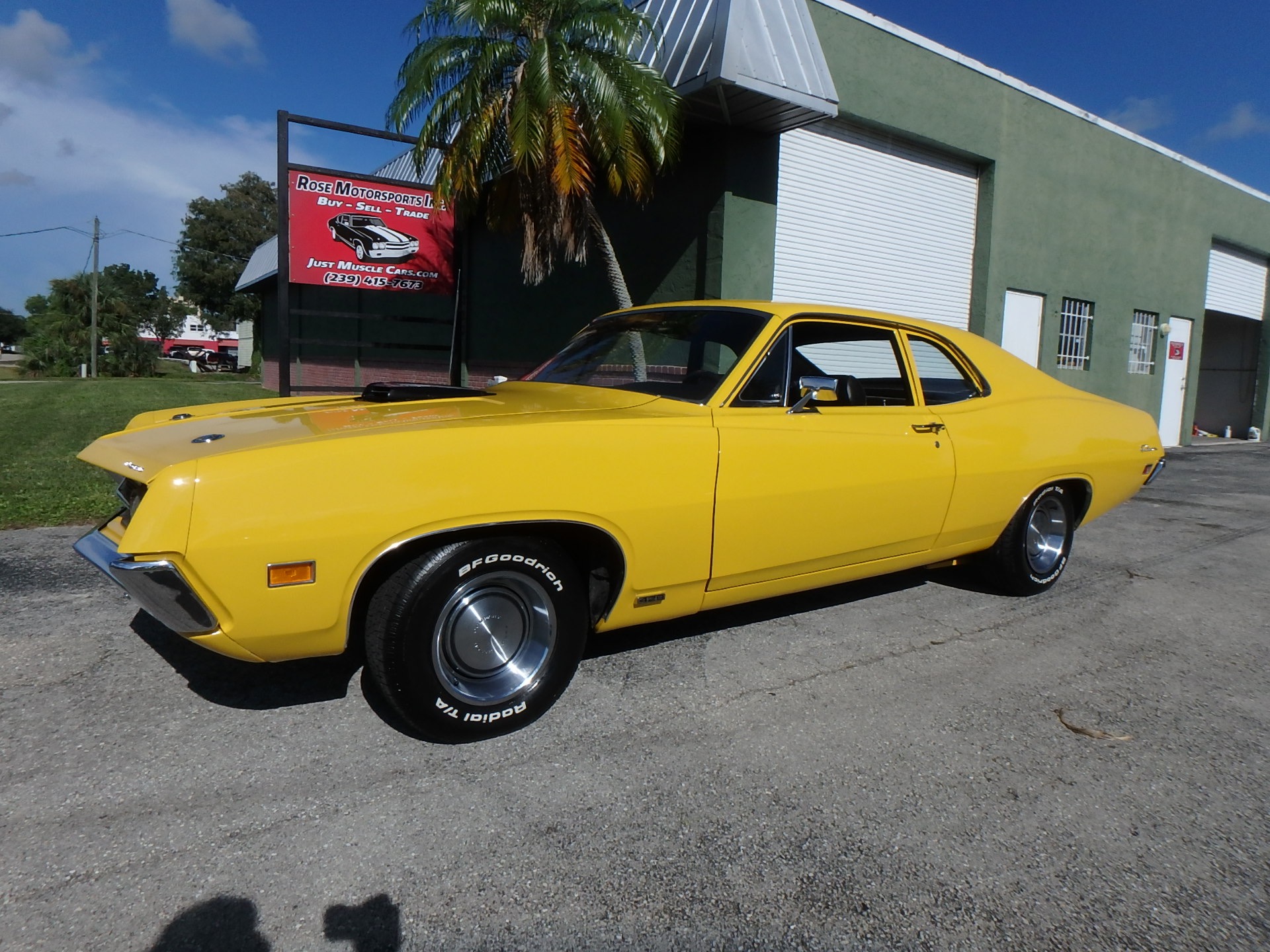 Used 1970 Ford Falcon