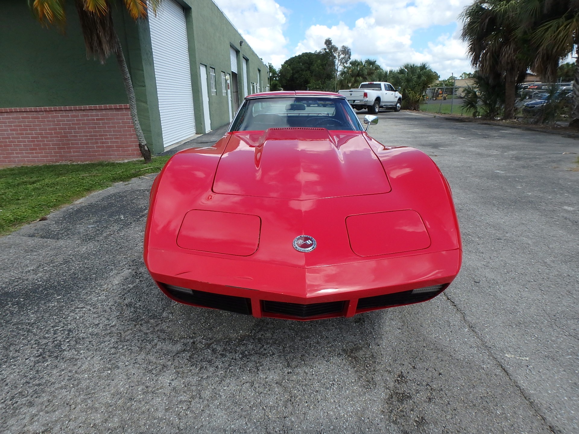 Used 1973 Chevy Corvette