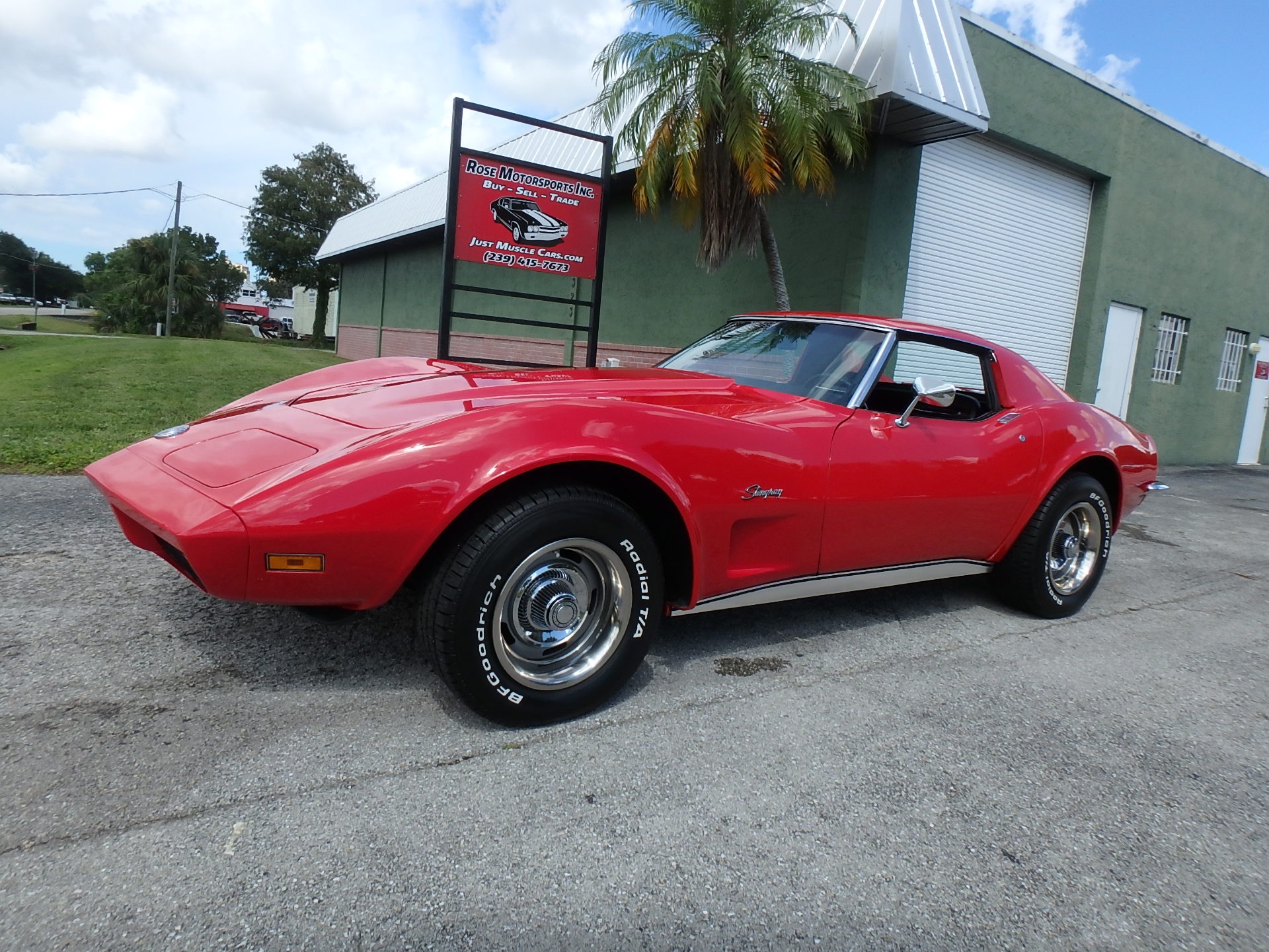 Used 1973 Chevy Corvette