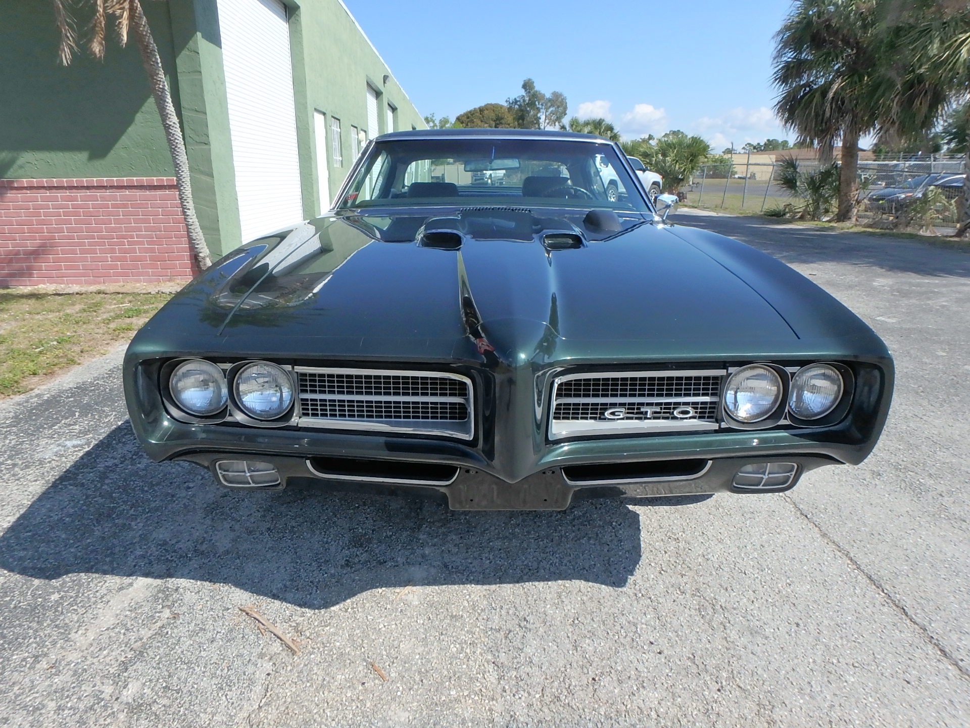 Pontiac GTO 65