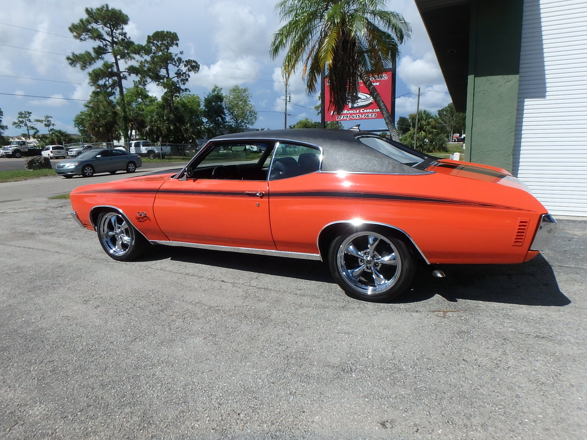 Used 1970 Chevy Chevelle SS396 Clone