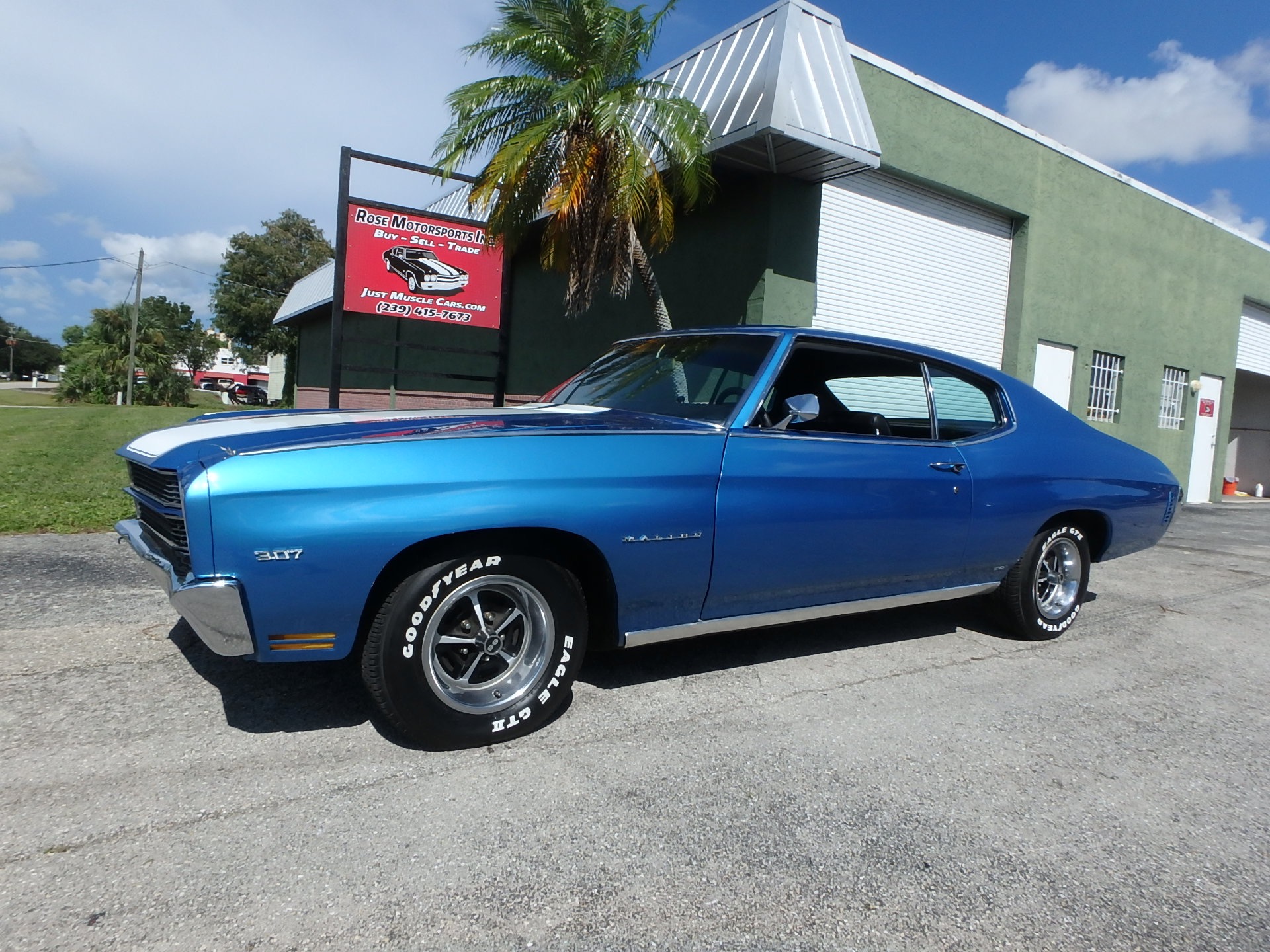 Used 1970 Chevy Chevelle