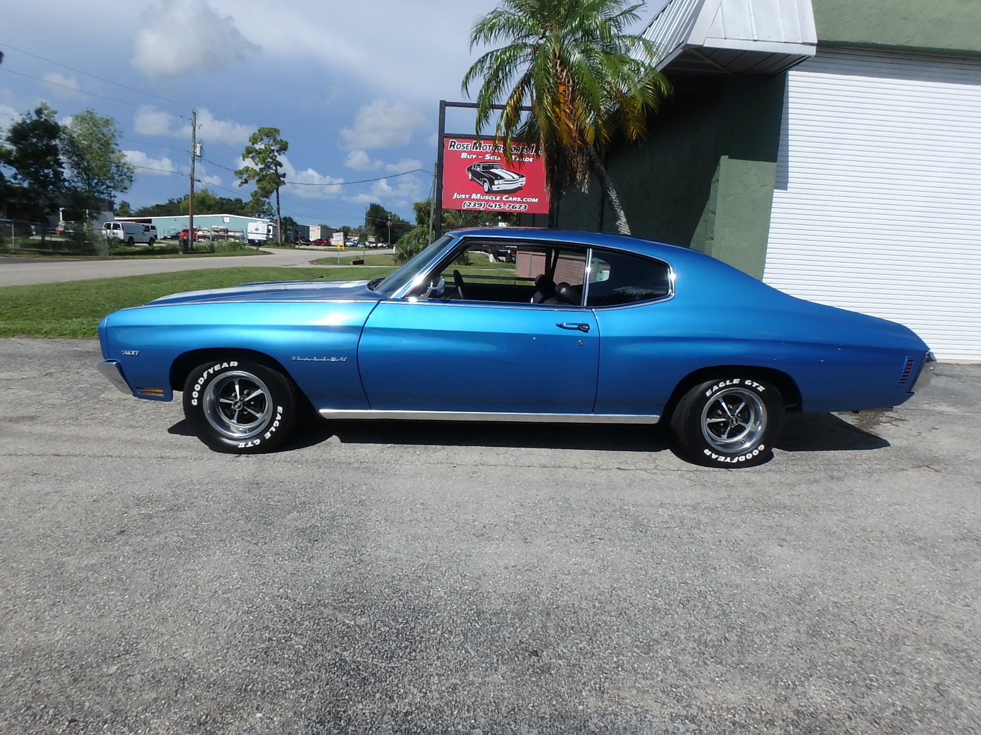 Used 1970 Chevy Chevelle