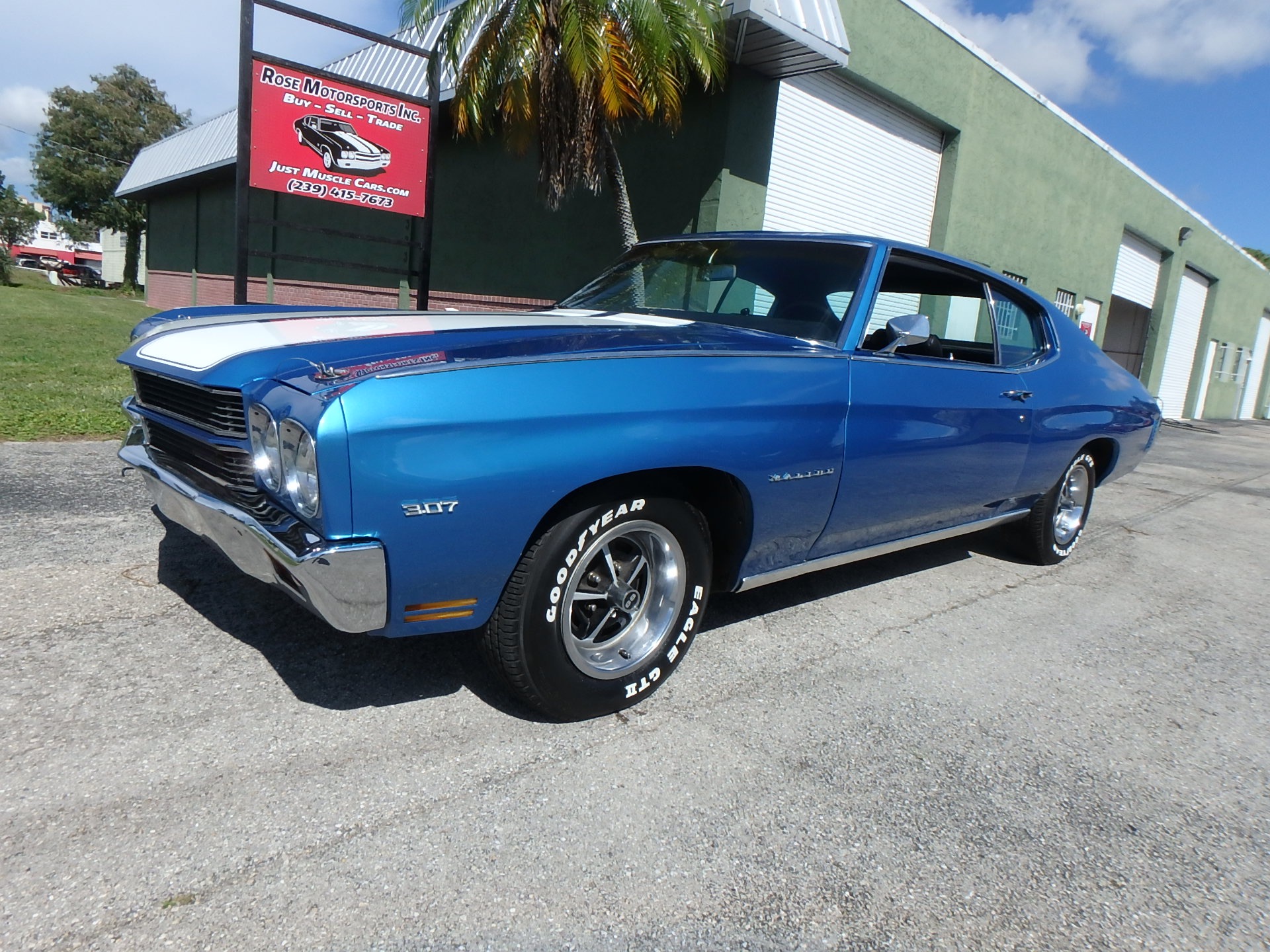 Used 1970 Chevy Chevelle