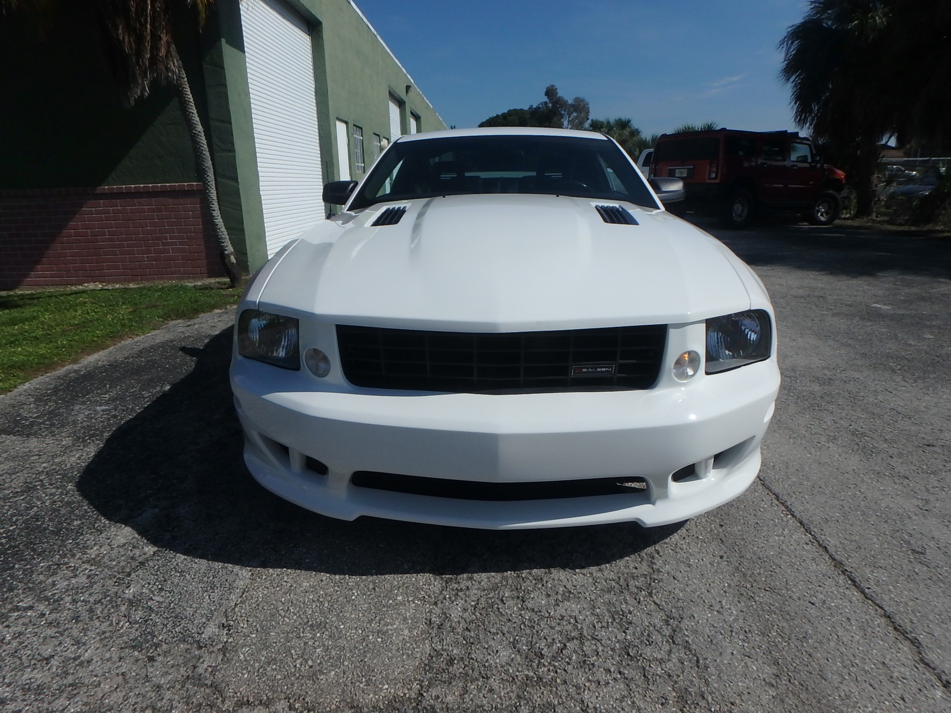 Used 2005 Ford Mustang Saleen GT Deluxe