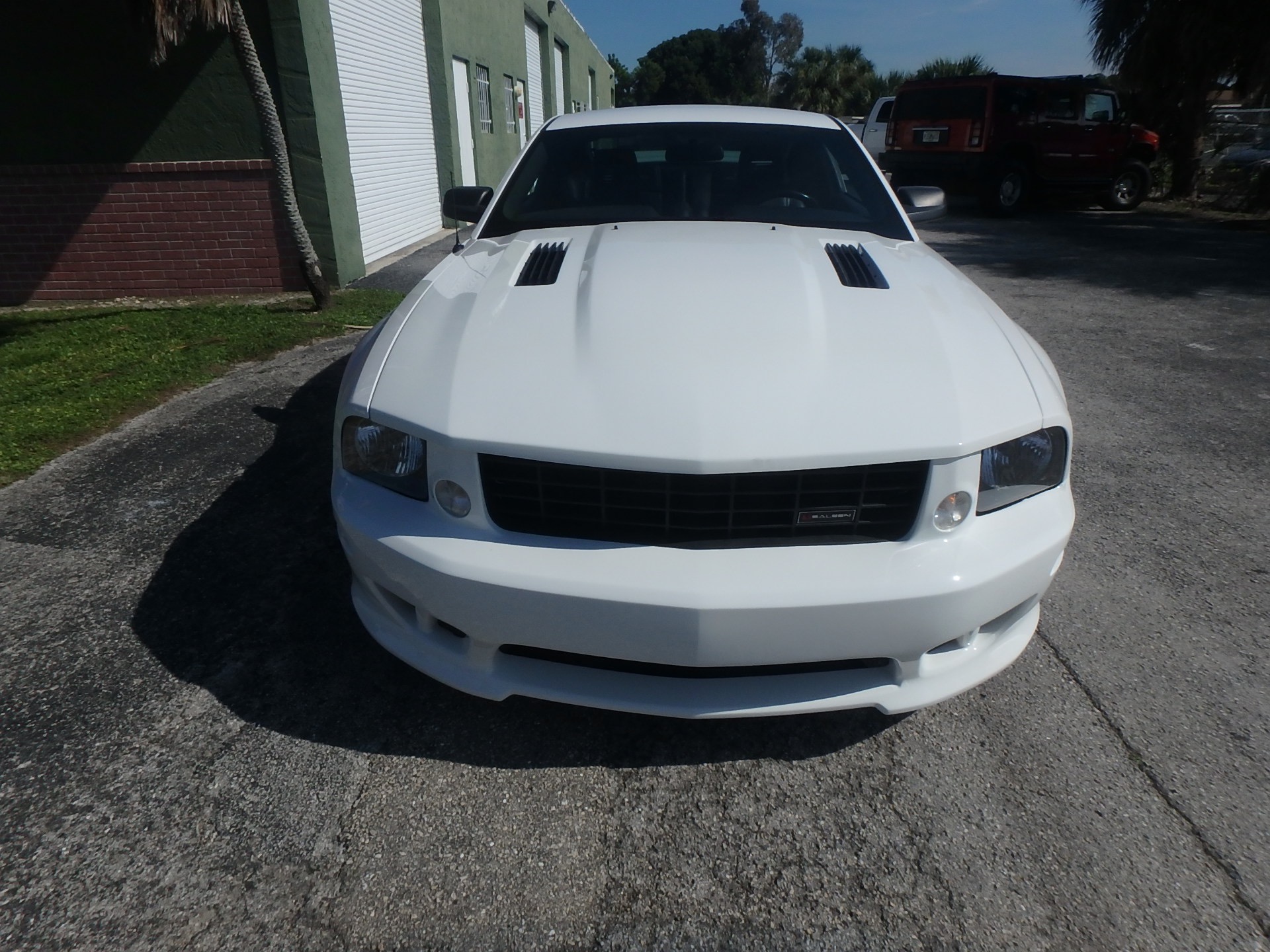 Used 2005 Ford Mustang Saleen GT Deluxe