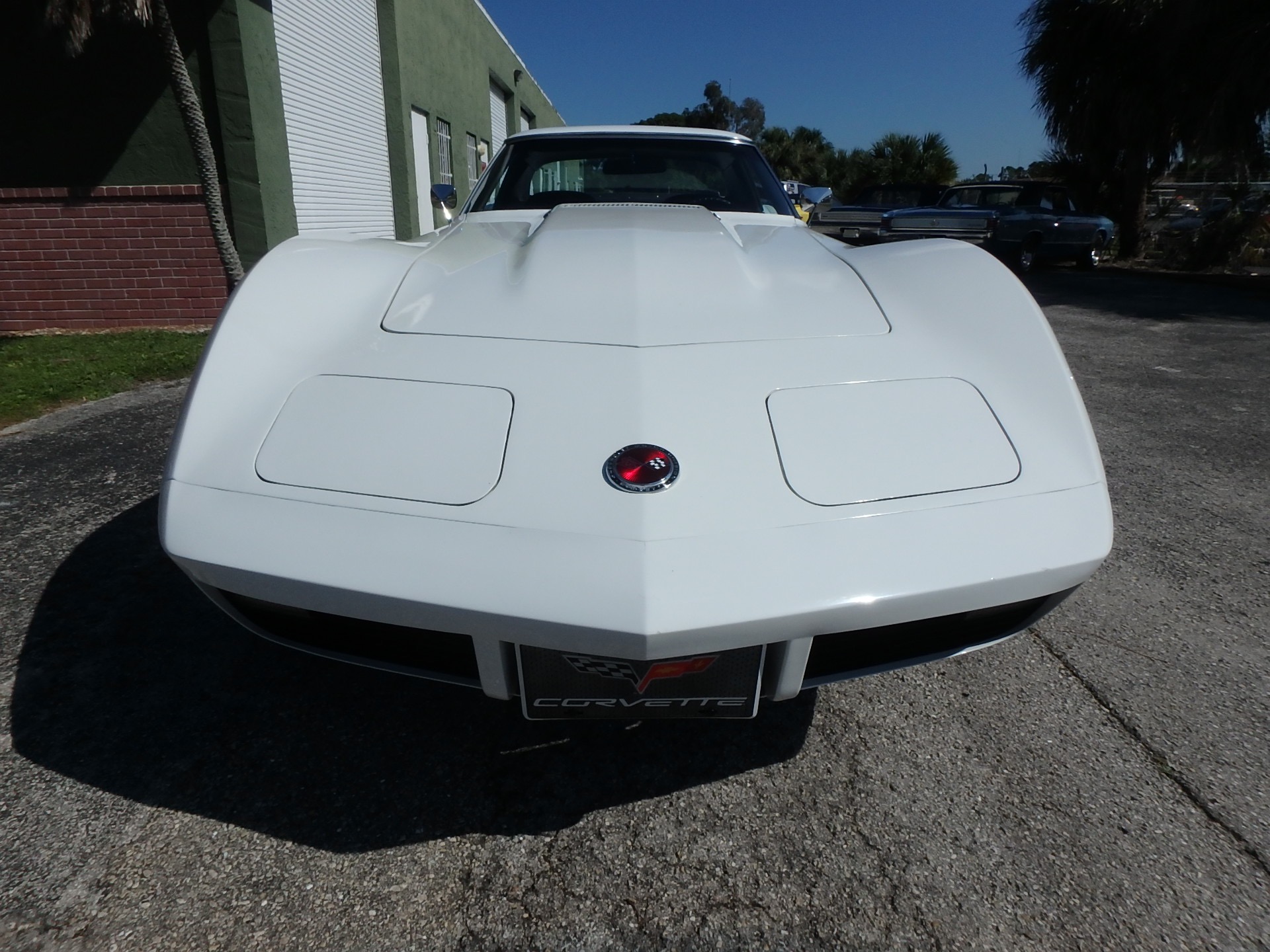 Used 1974 Chevy Corvette Convertible