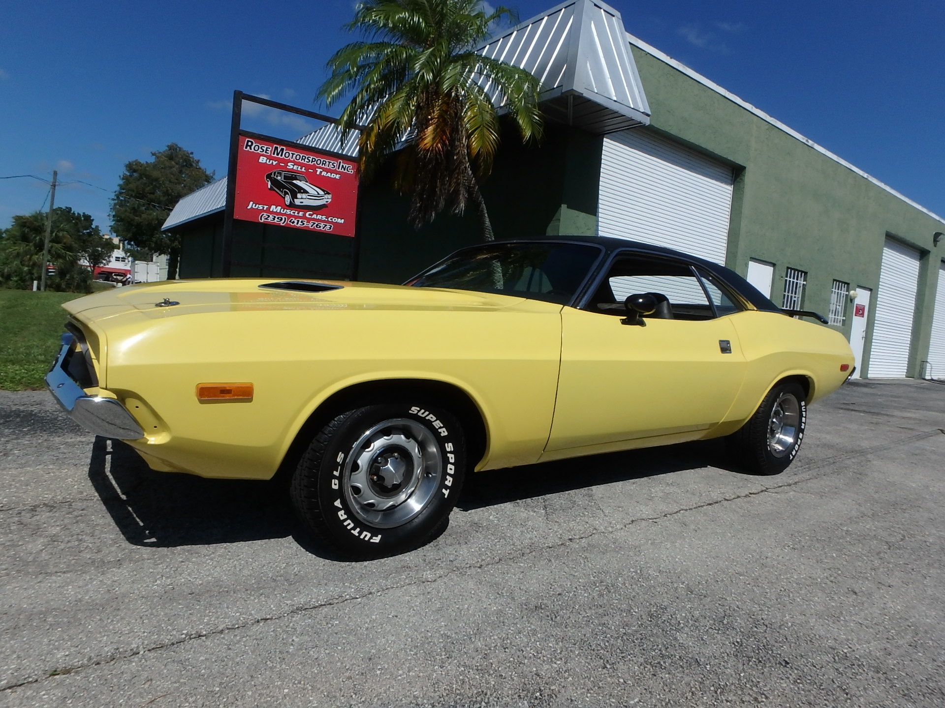 Used 1973 Dodge Challenger