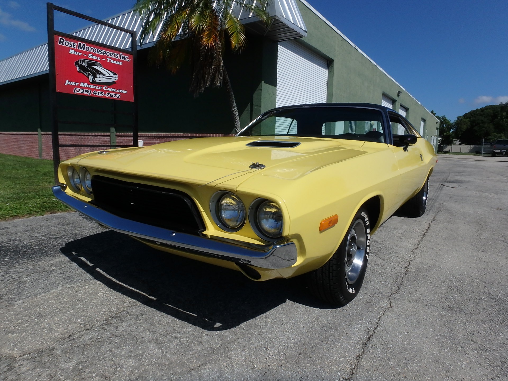 Used 1973 Dodge Challenger