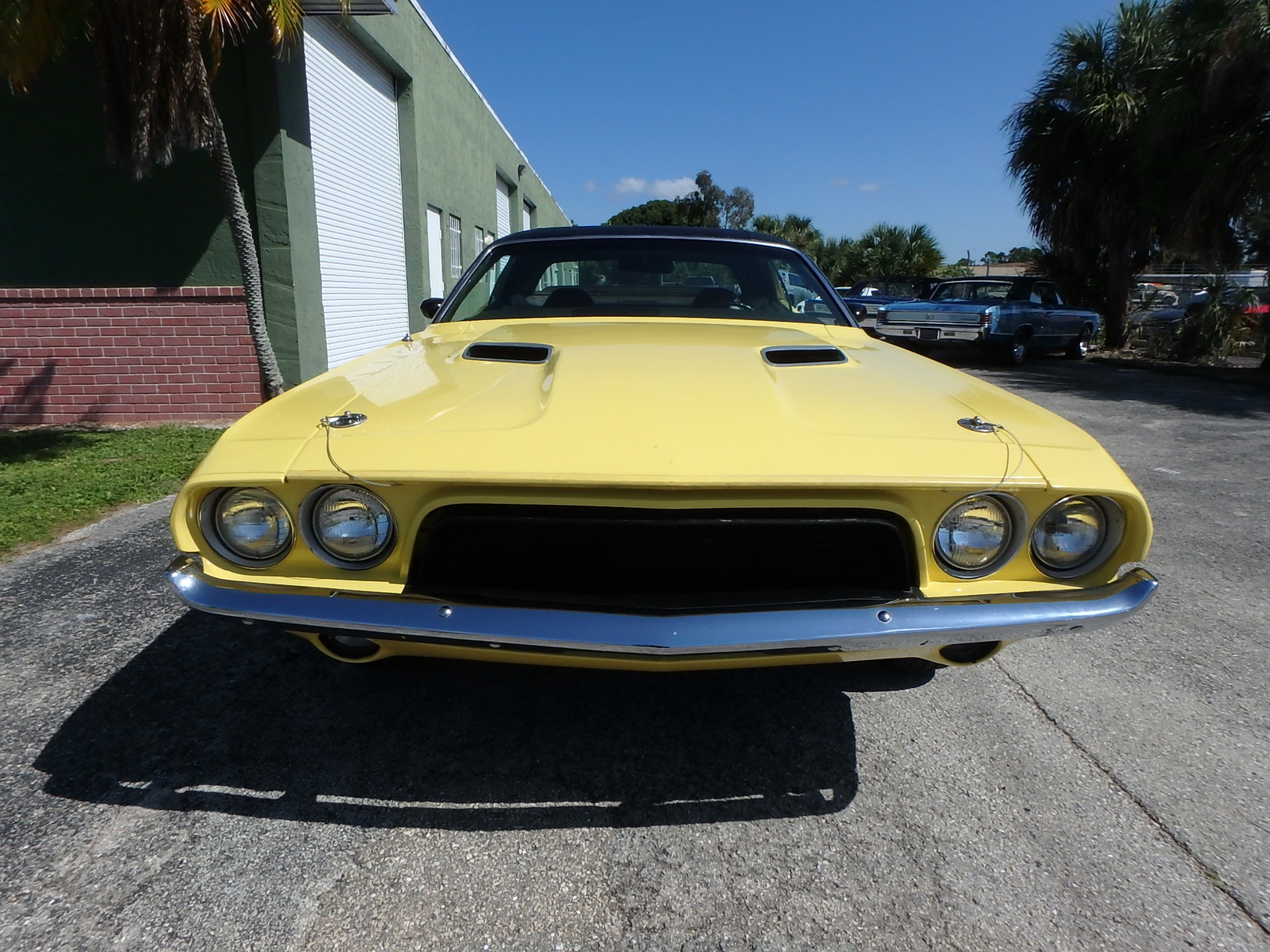 Used 1973 Dodge Challenger
