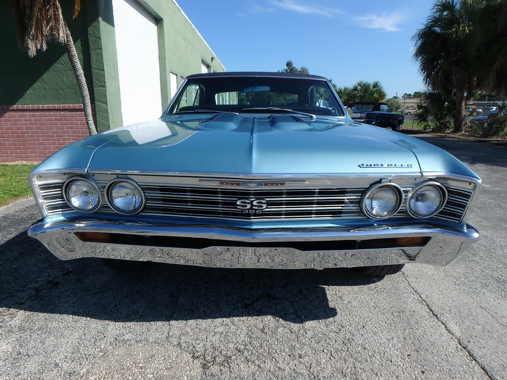 Used 1967 Chevy Chevelle SS