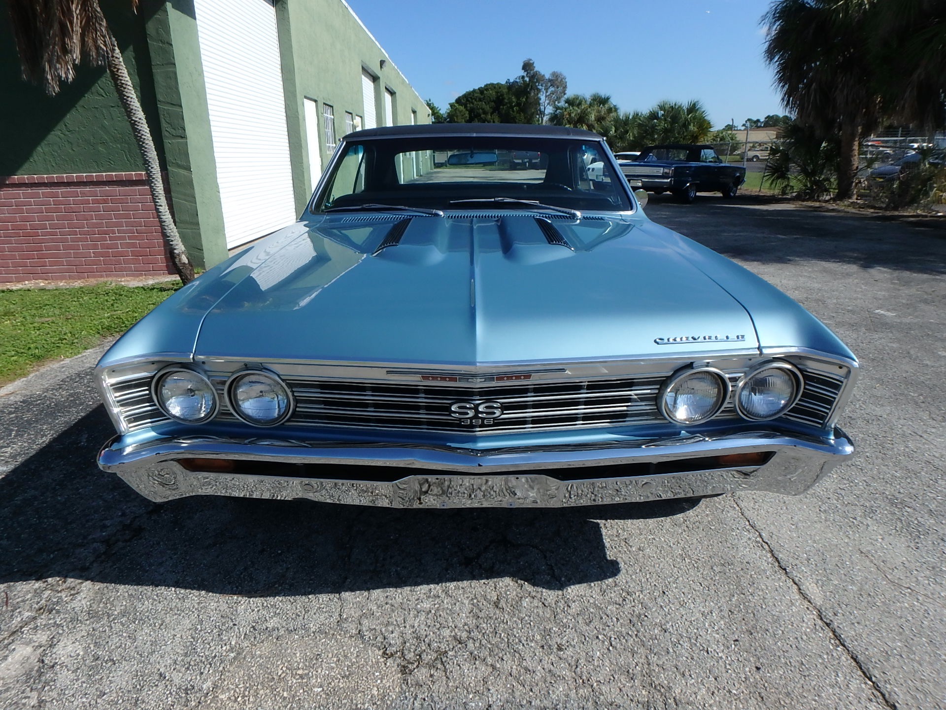 Used 1967 Chevy Chevelle SS