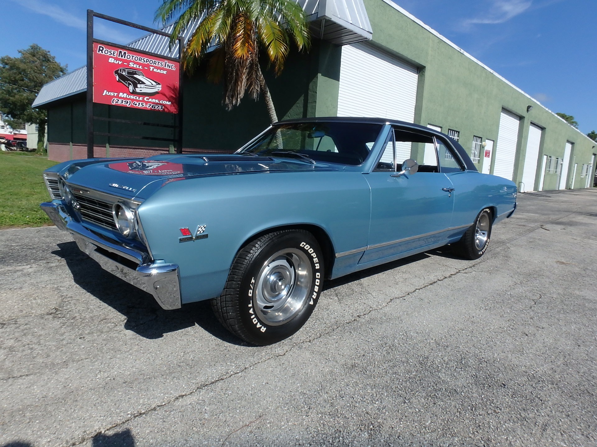 Used 1967 Chevy Chevelle SS
