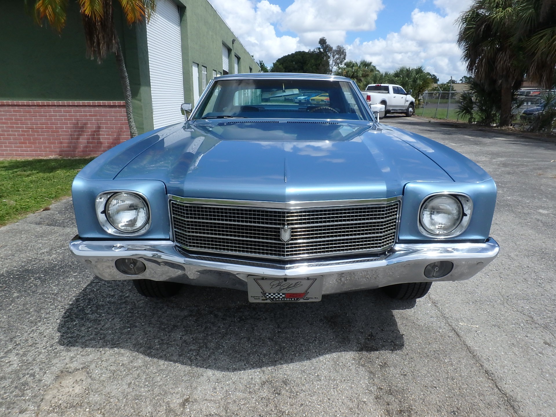 Used 1970 Chevy Monte Carlo