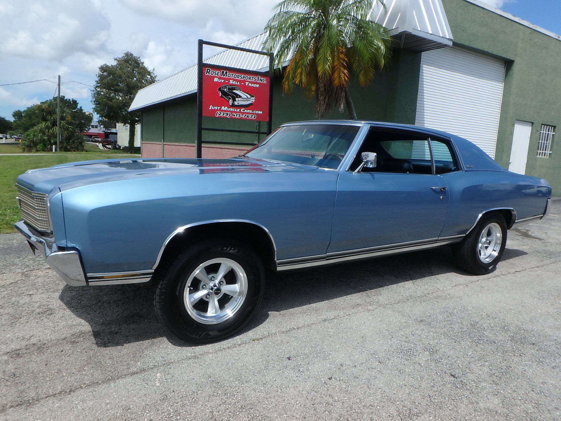 Used 1970 Chevy Monte Carlo